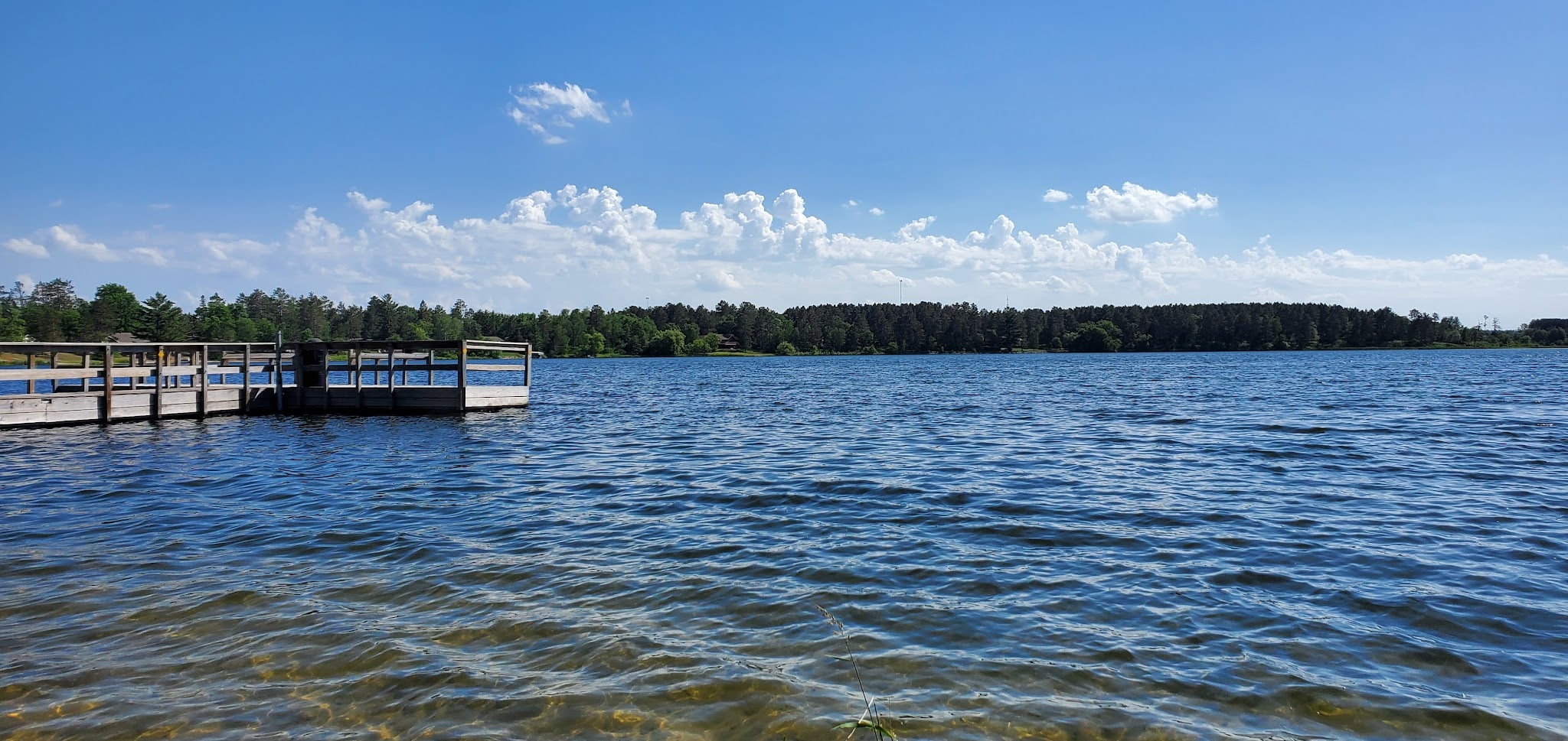 Long Lake Public Access - Park Rapids, MN