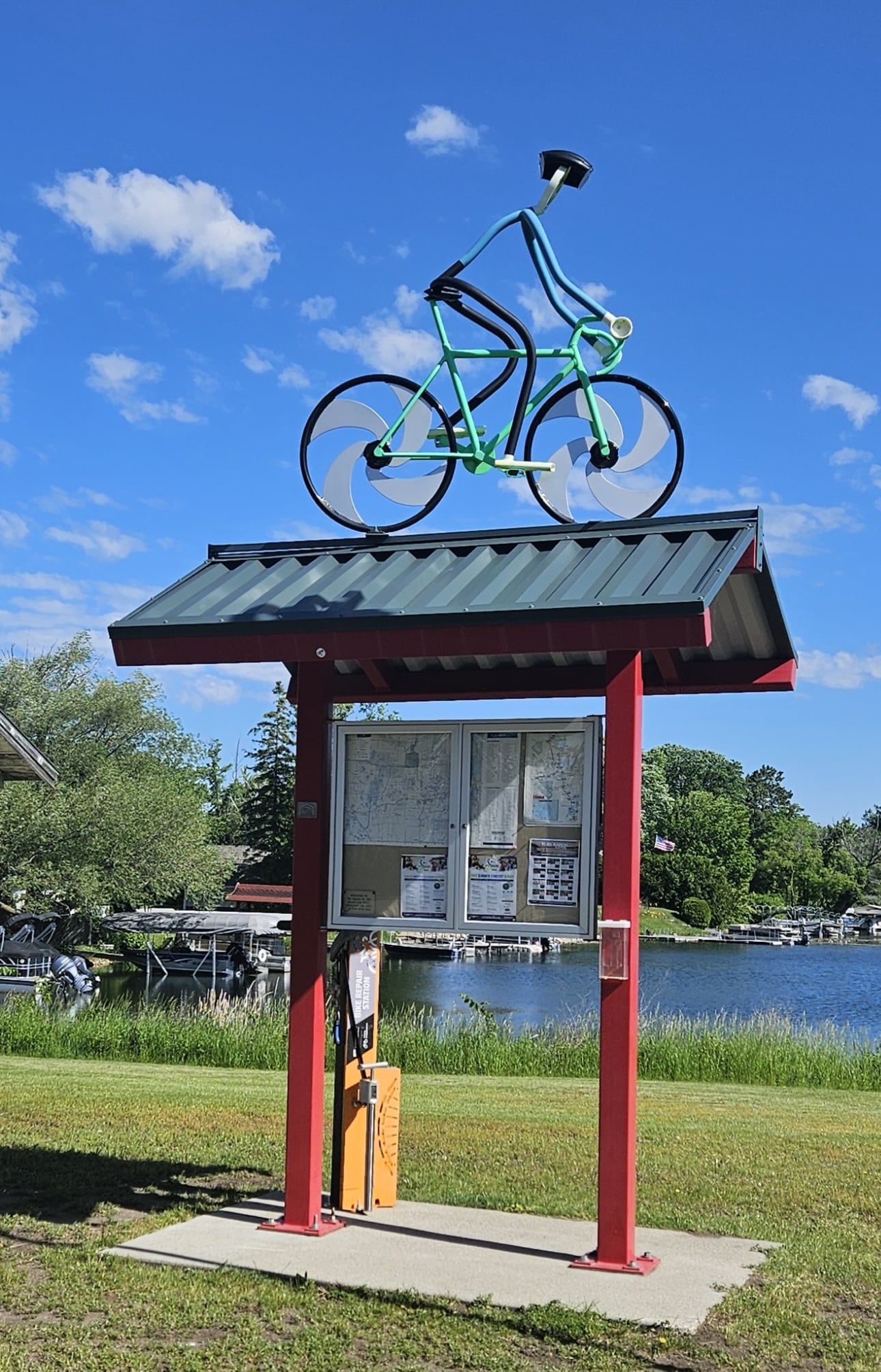 Red Bridge Park - Park Rapids, MN