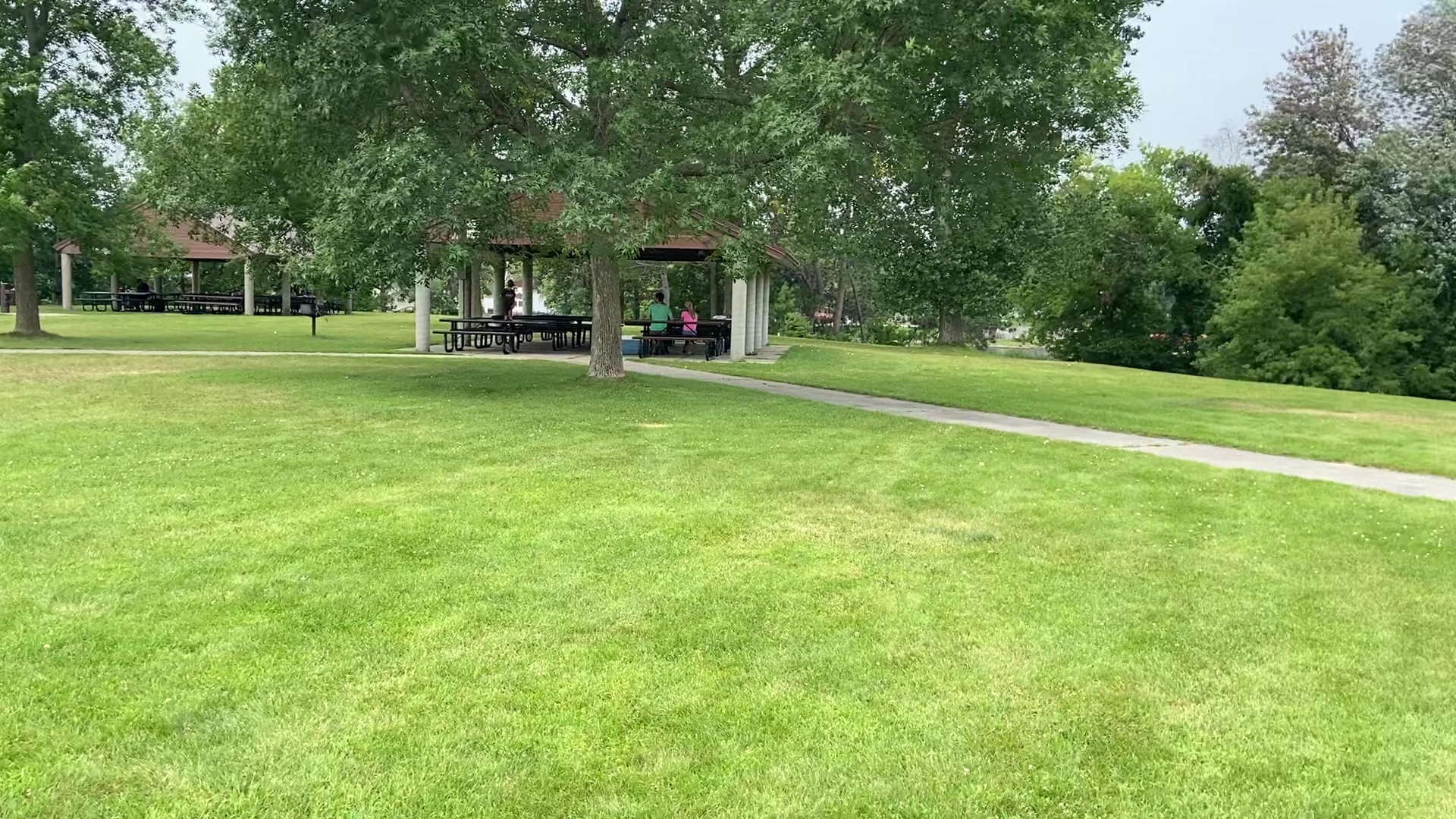 Red Bridge Park - Park Rapids, MN