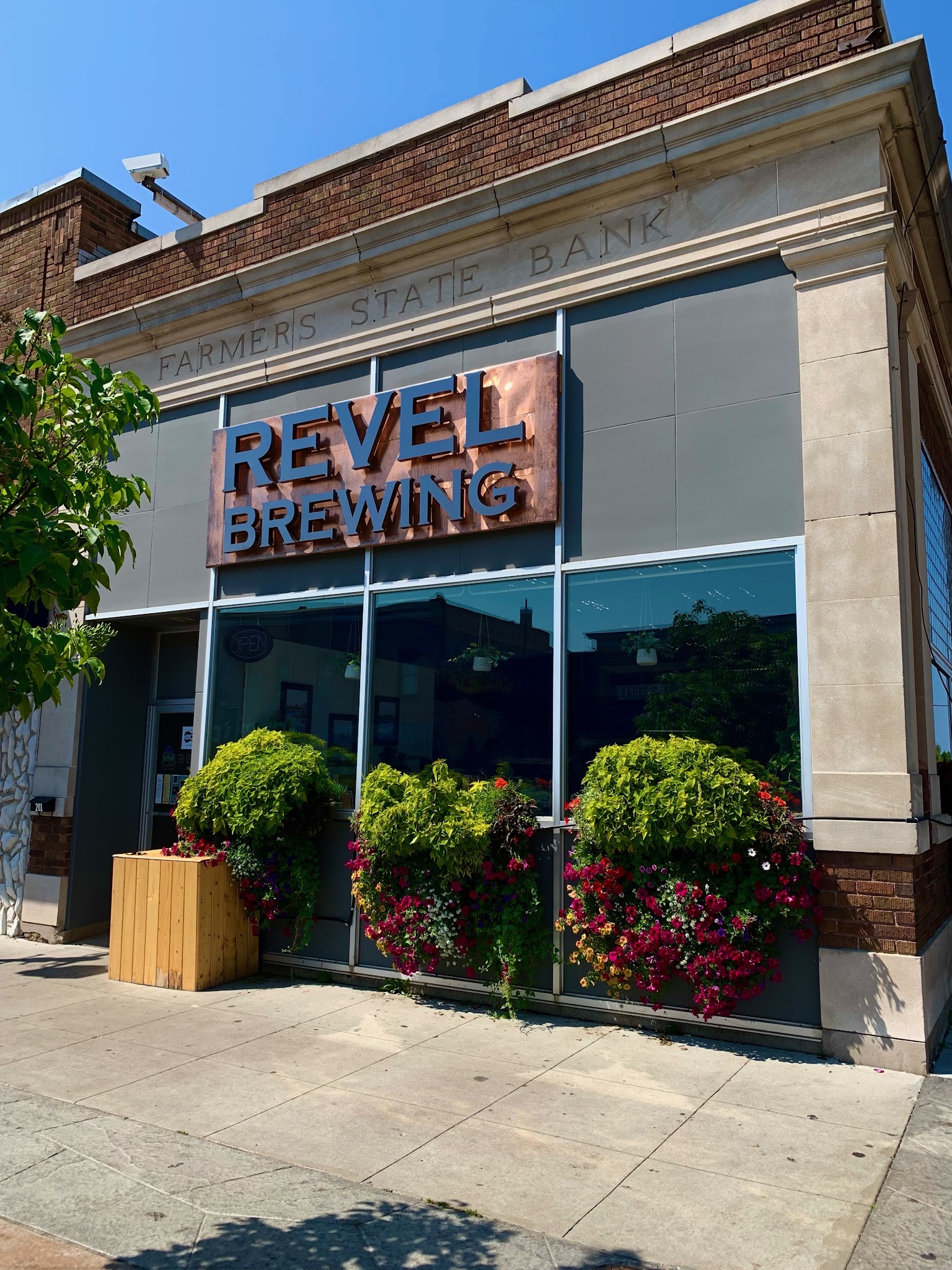 Revel Brewing - Park Rapids, MN