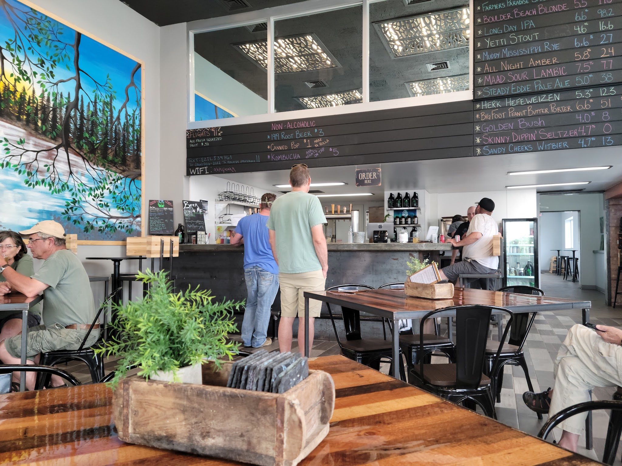 Revel Brewing - Park Rapids, MN