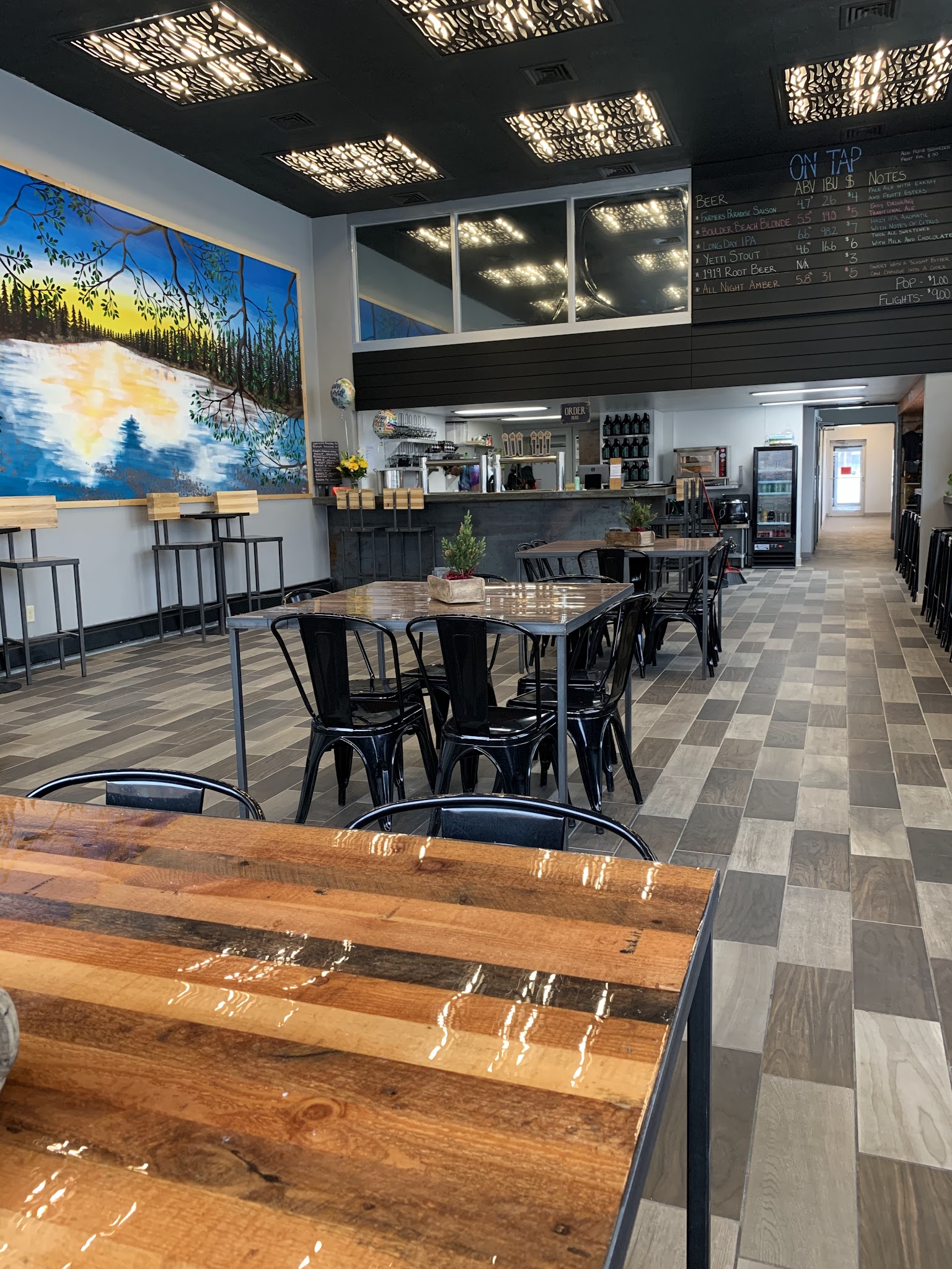 Revel Brewing - Park Rapids, MN