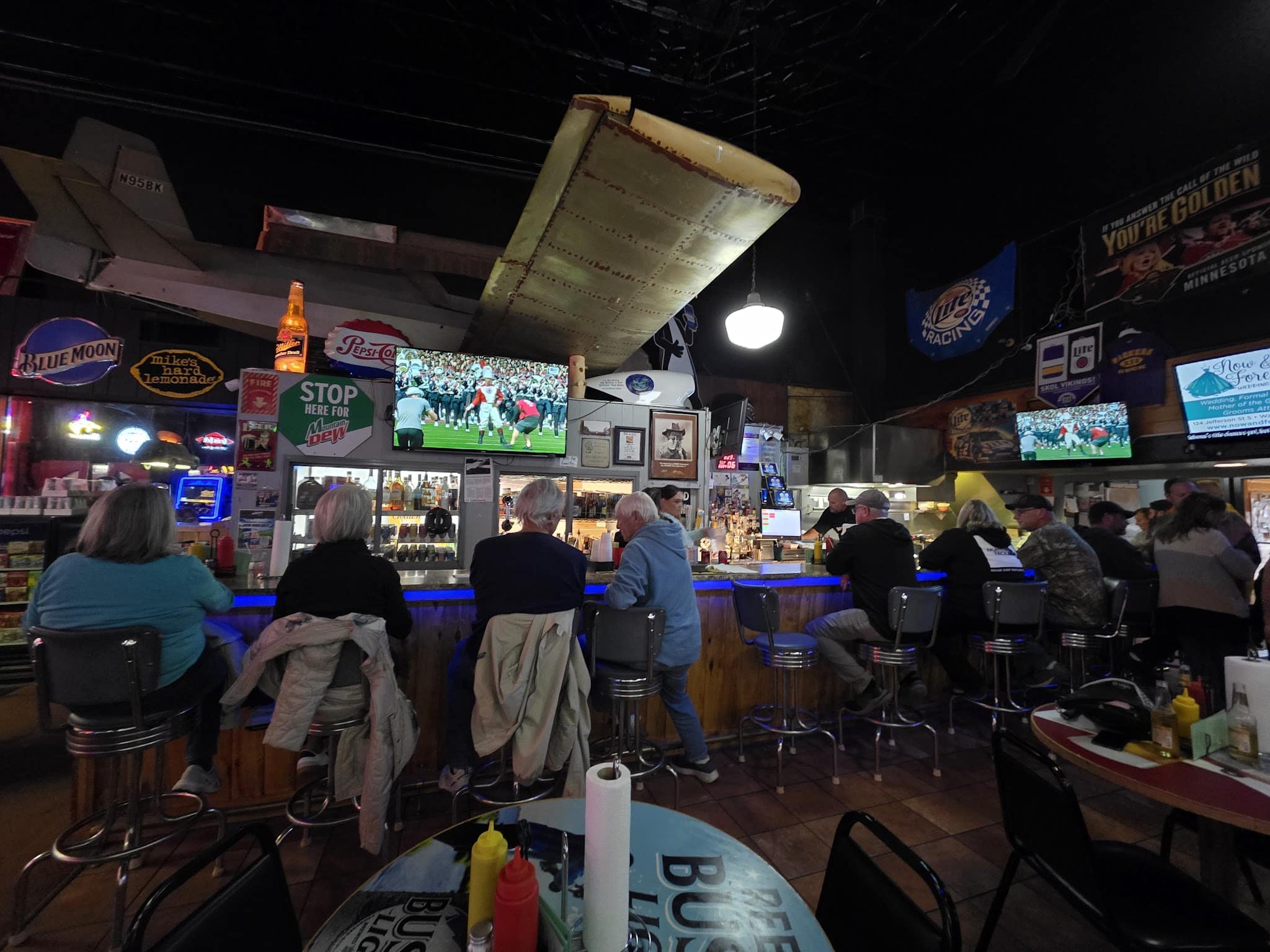 Royal Bar - Park Rapids, MN