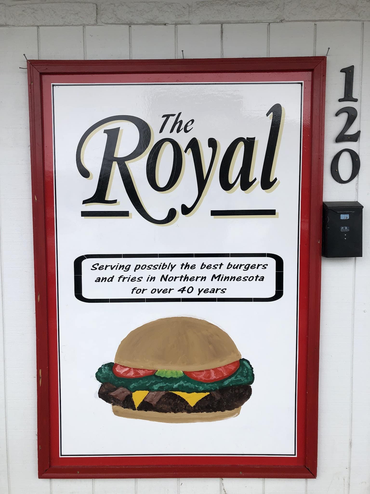 Royal Bar - Park Rapids, MN