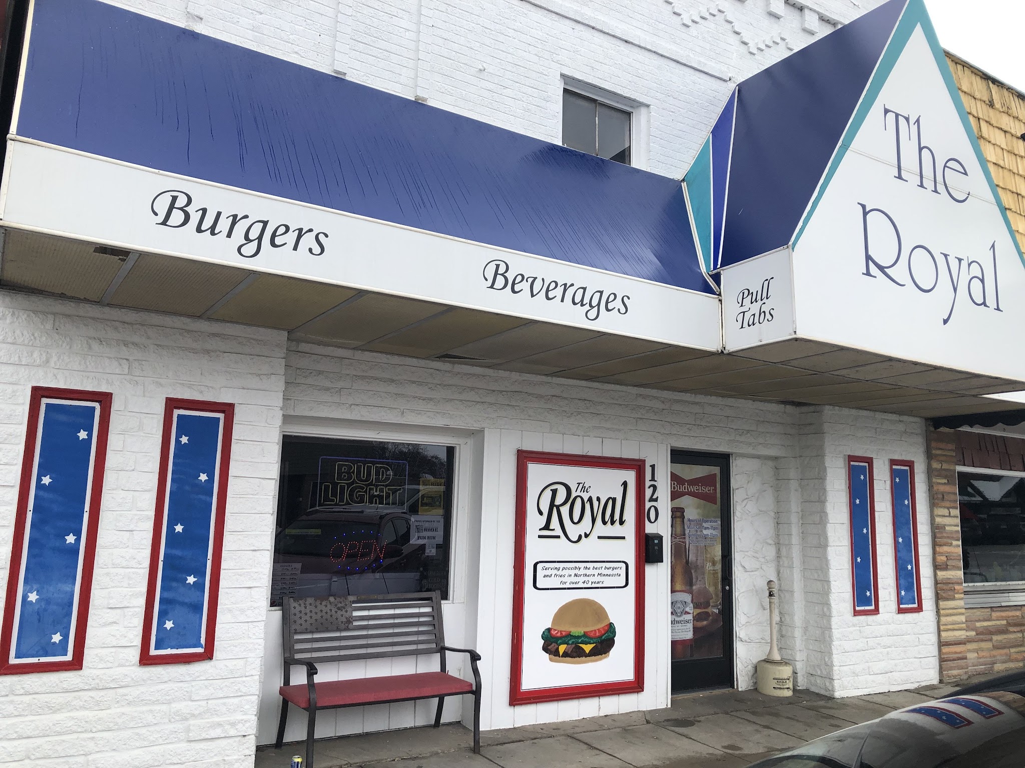 Royal Bar - Park Rapids, MN