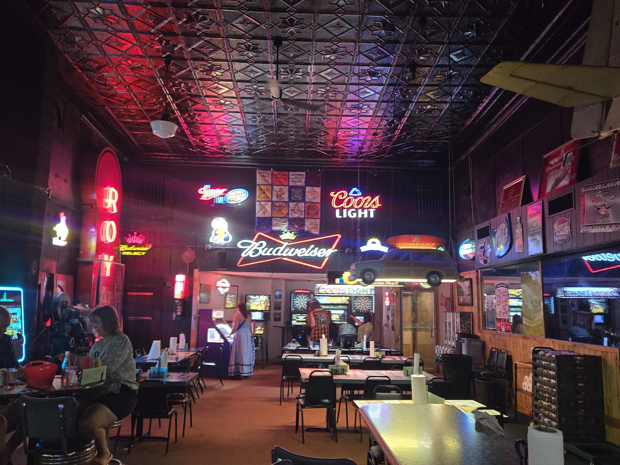 Royal Bar - Park Rapids, MN
