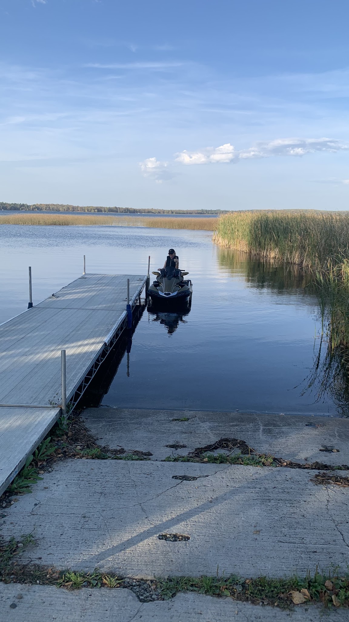 Fishhook Lake Public Access - Park Rapids, MN