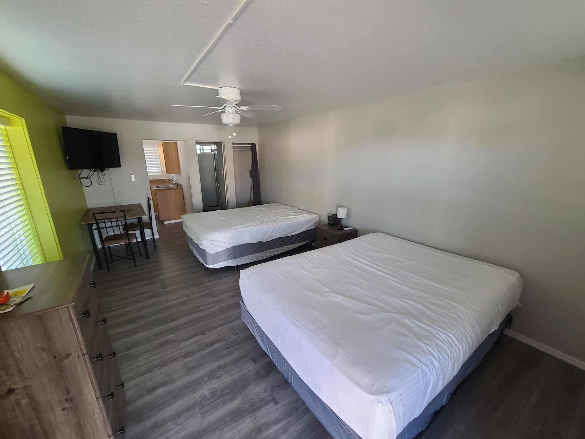 Big Bend Resort - Parker Dam, CA