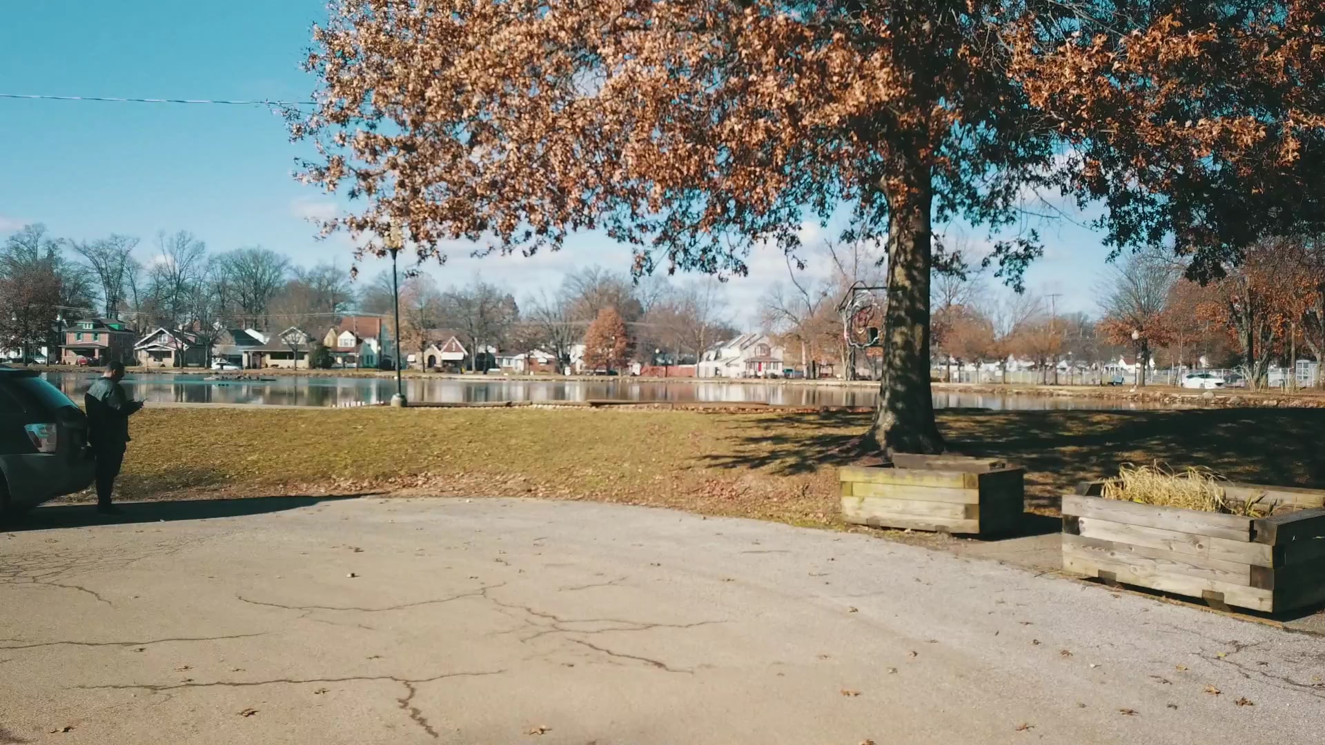 Parkersburg City Park - Parkersburg, WV
