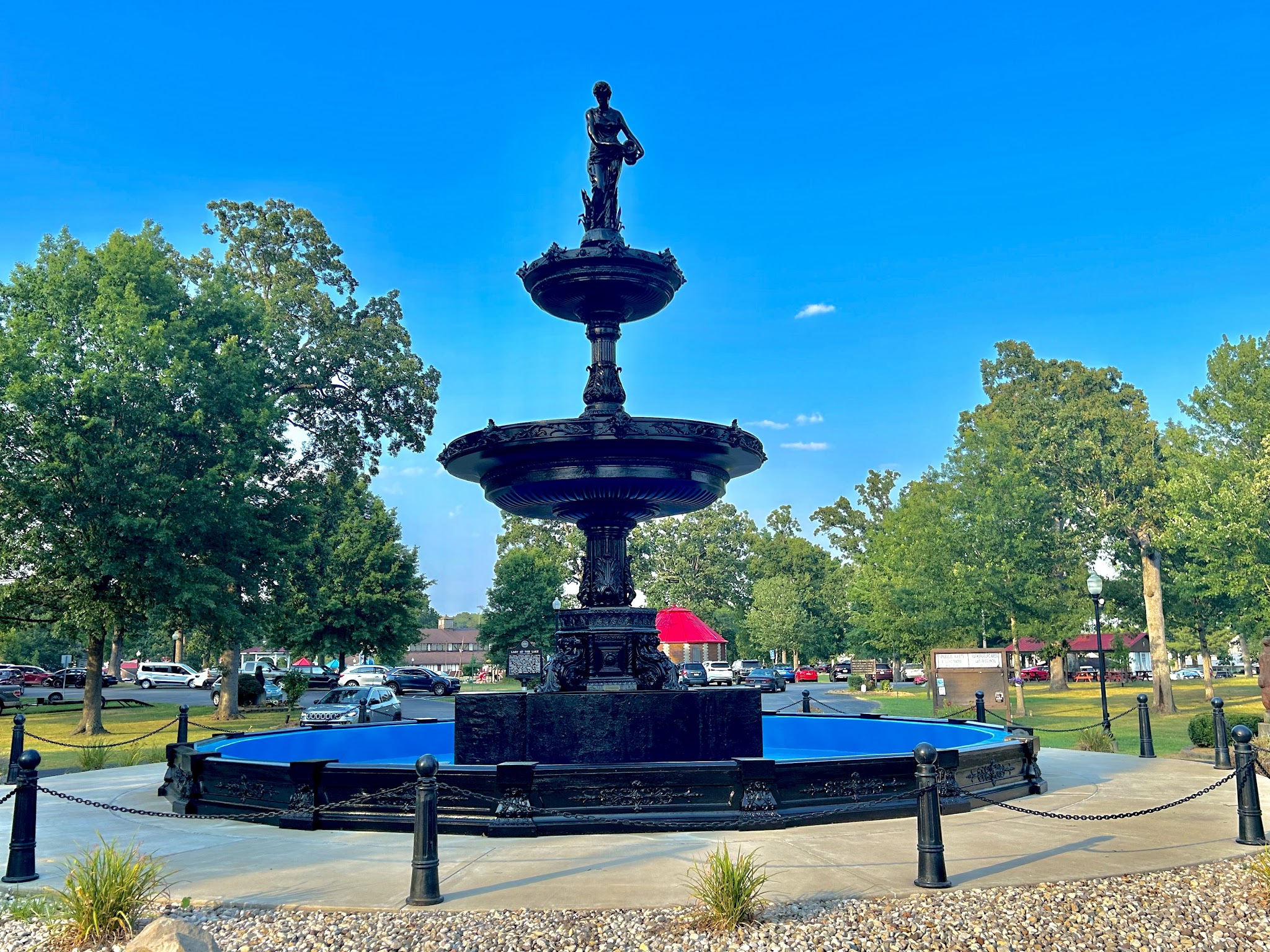 Parkersburg City Park - Parkersburg, WV