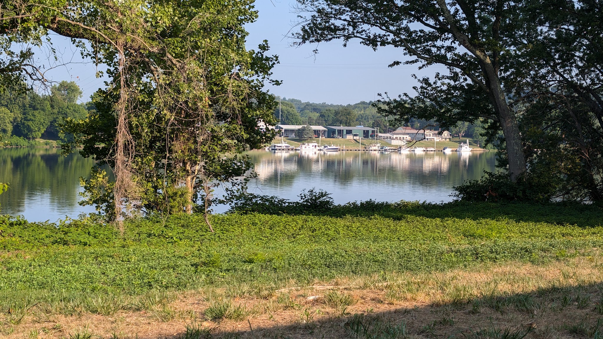 Parkersburg Ohio River Trail - Parkersburg, WV