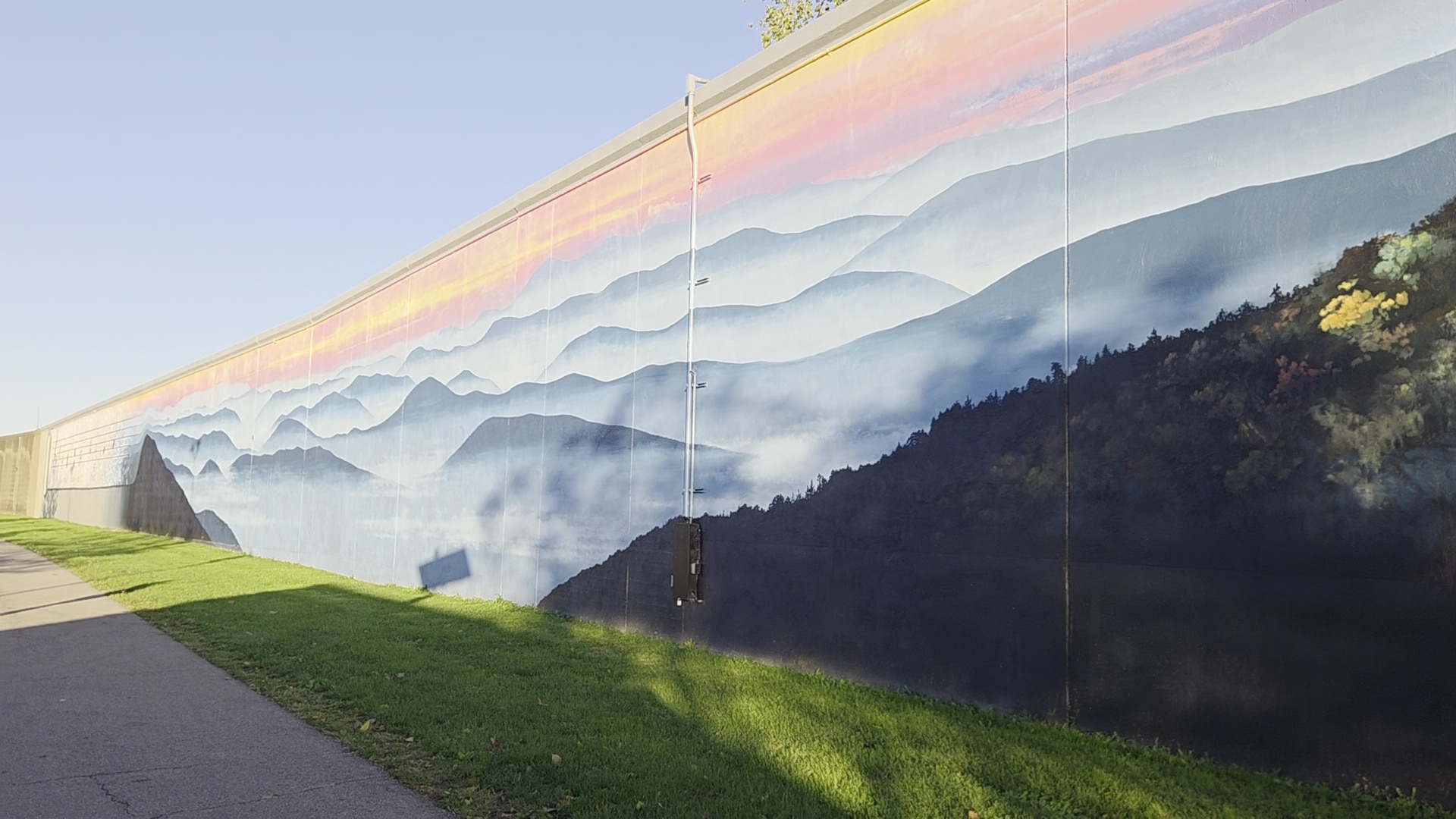 Parkersburg Ohio River Trail - Parkersburg, WV