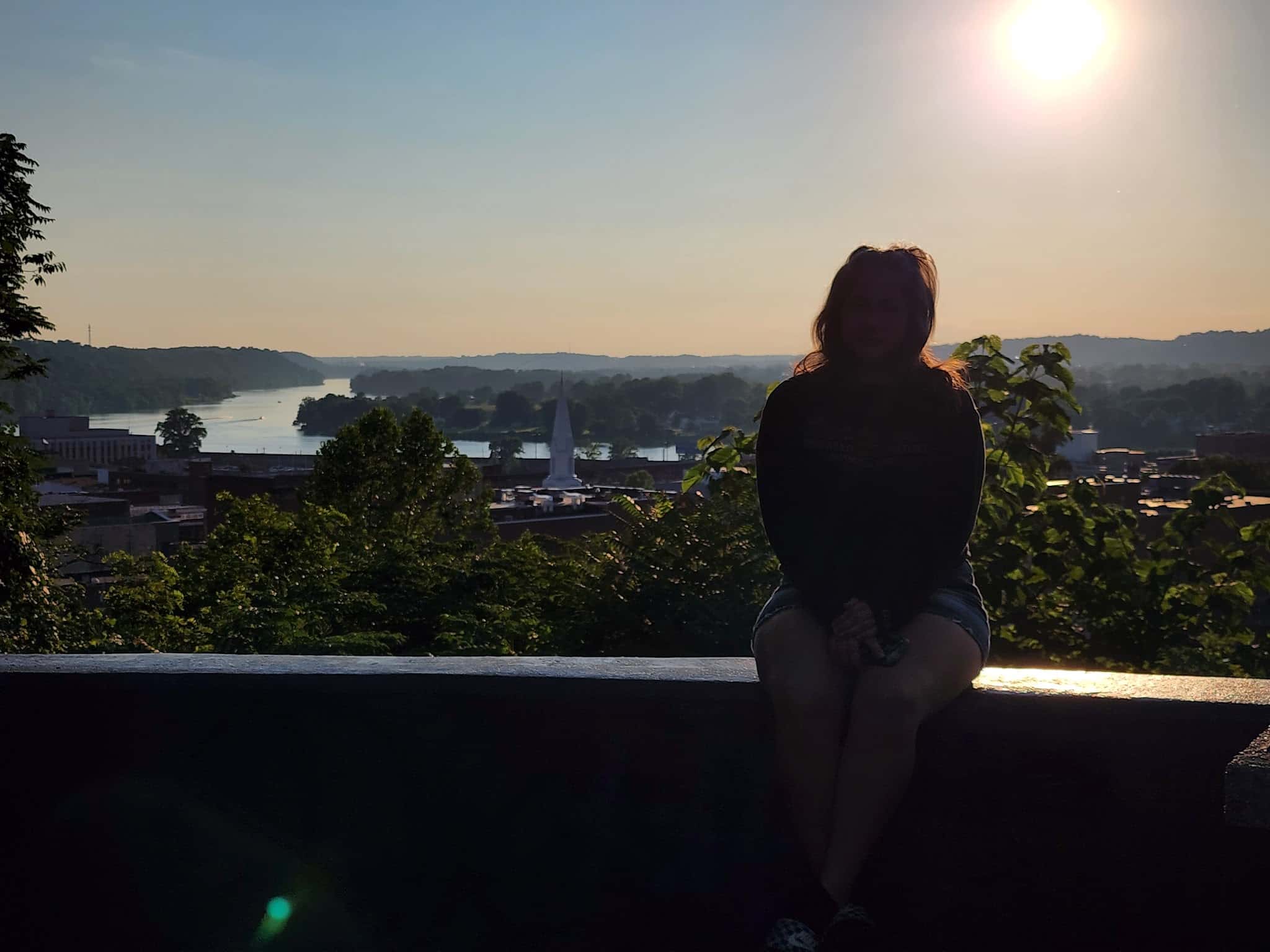 Quincy park - Parkersburg, WV