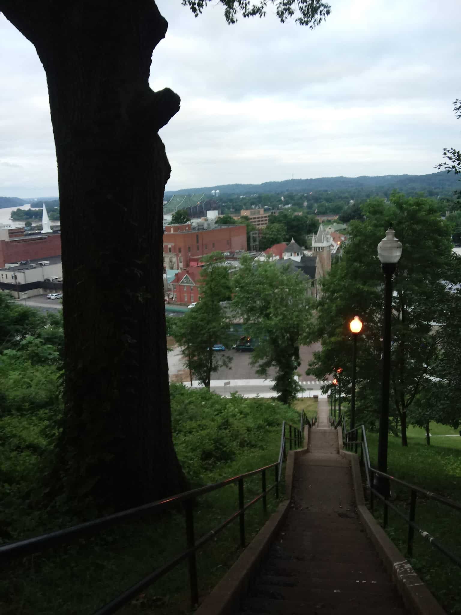Quincy park - Parkersburg, WV