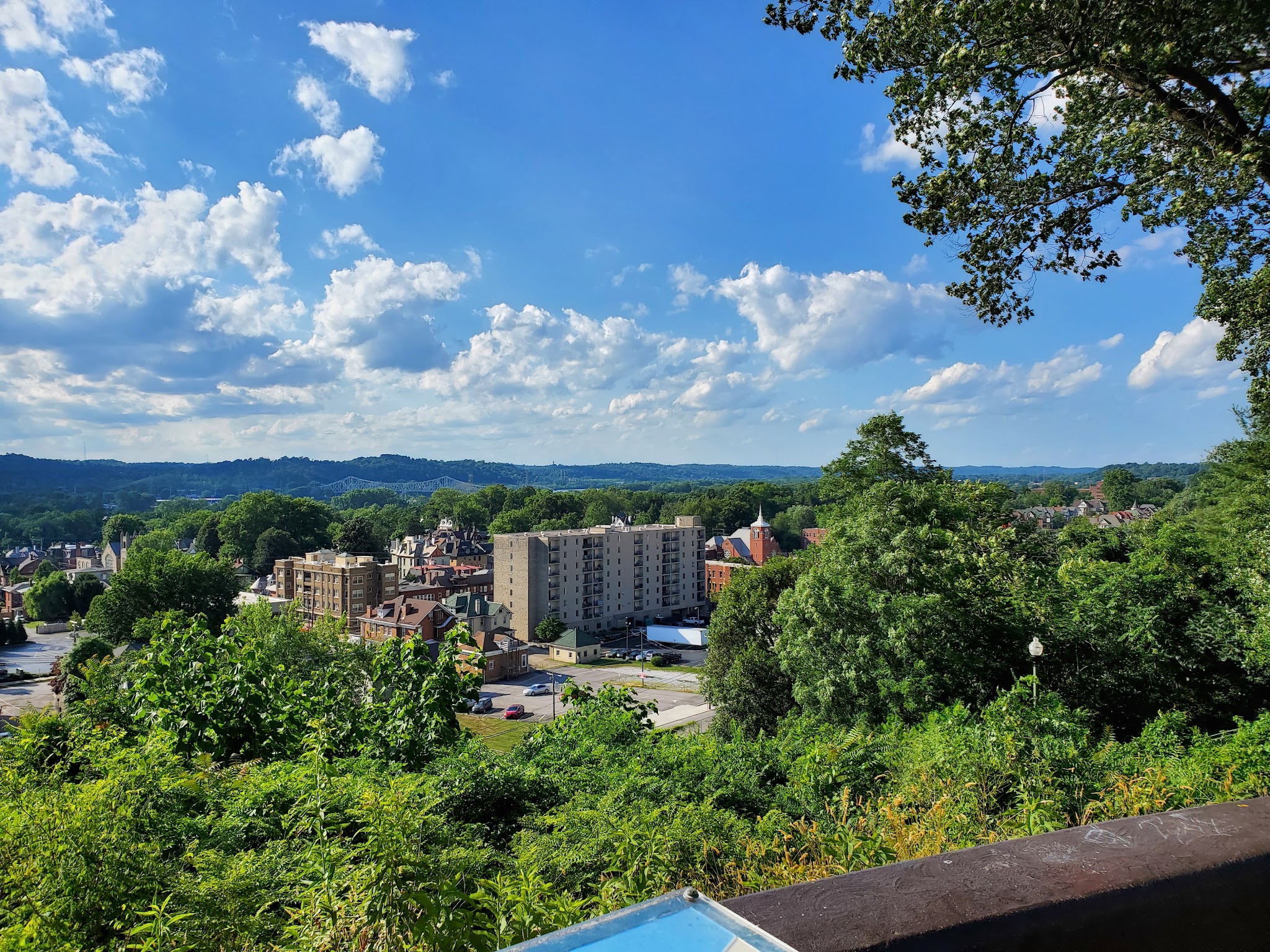 Quincy park - Parkersburg, WV