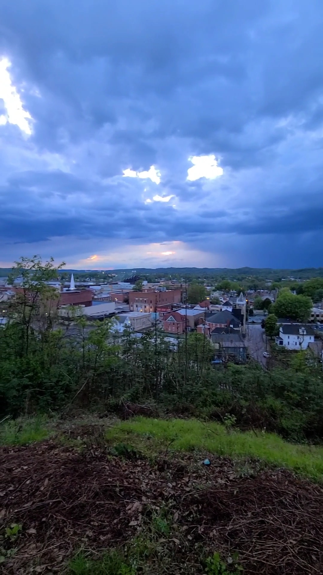 Quincy park - Parkersburg, WV