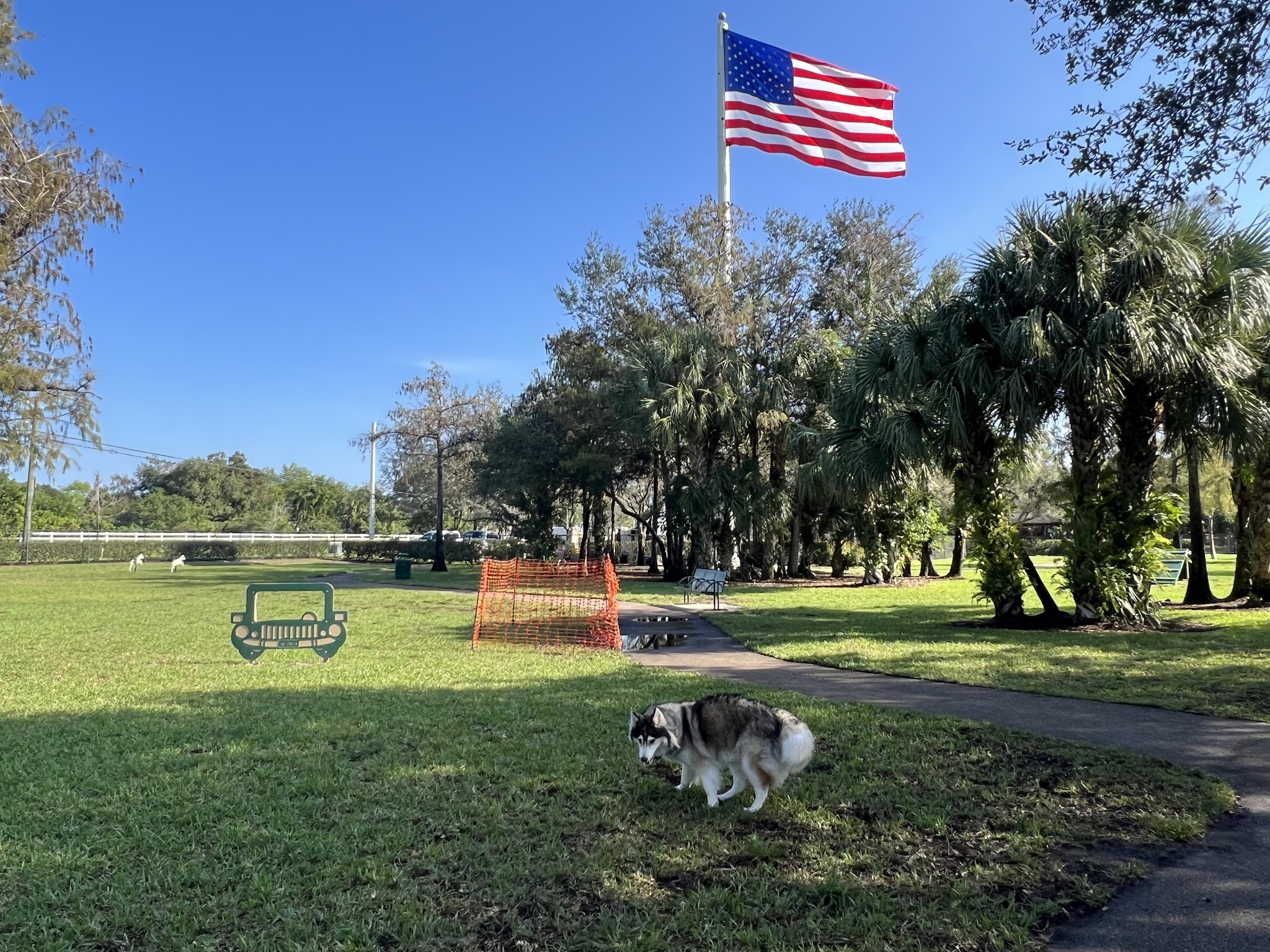 Barkland Dog Park - Parkland, FL