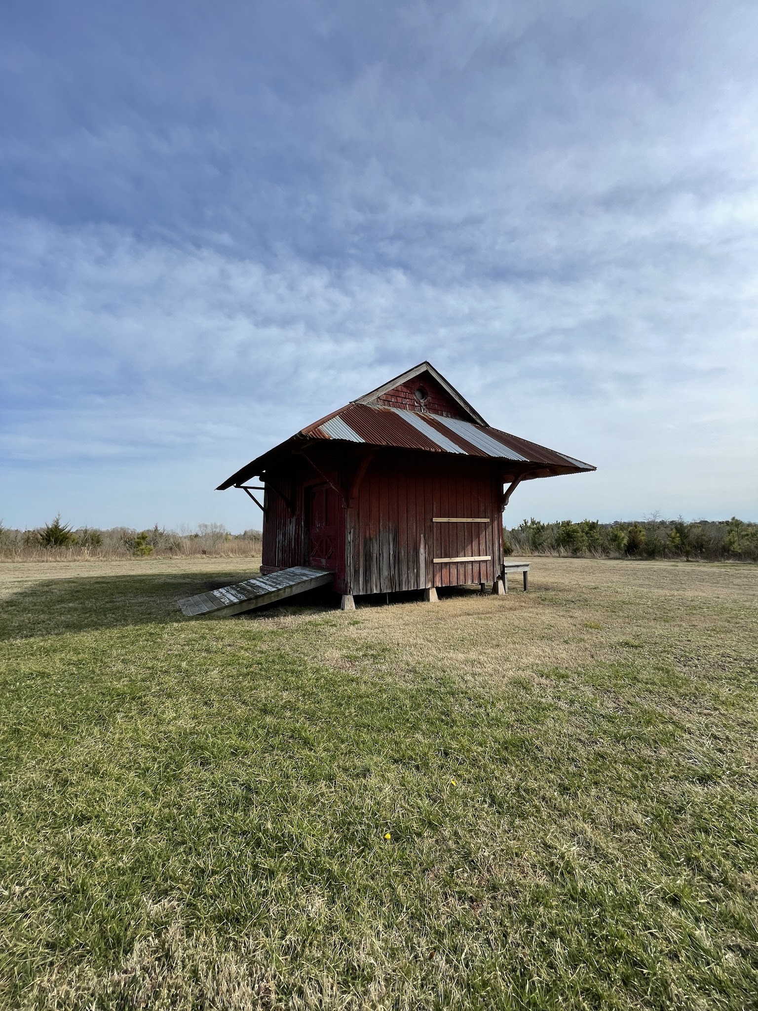 Mutton Hunk Fen Natural Area Preserve - Parksley, VA