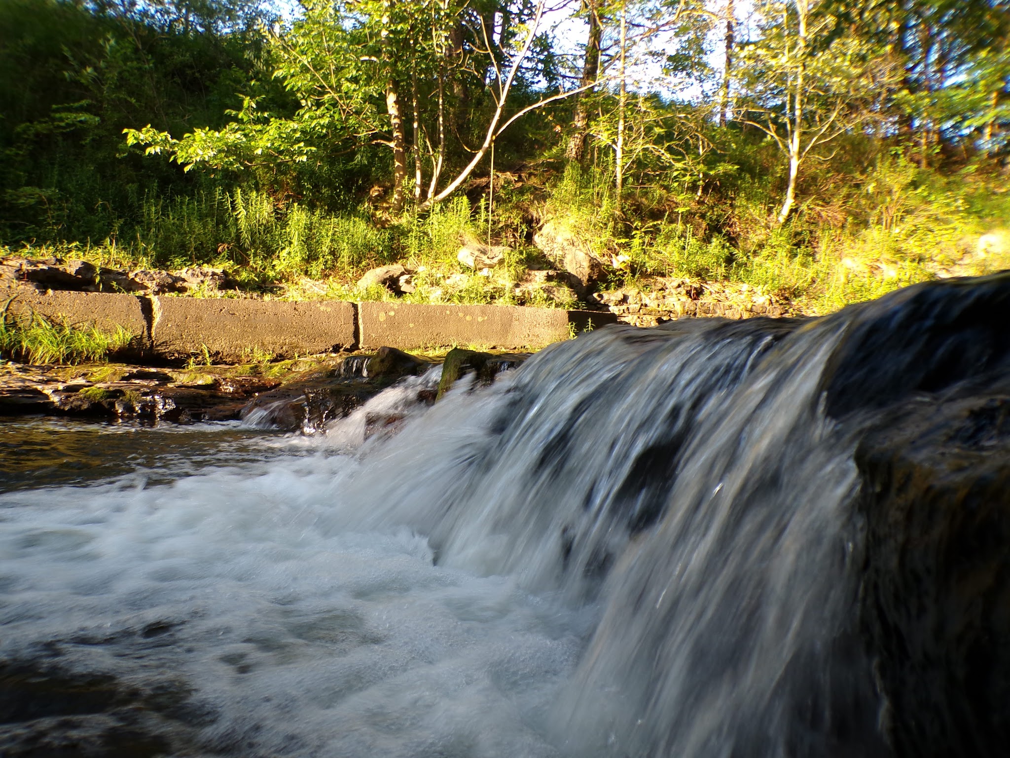 Parksville Rail Trailhead A - Parksville, NY