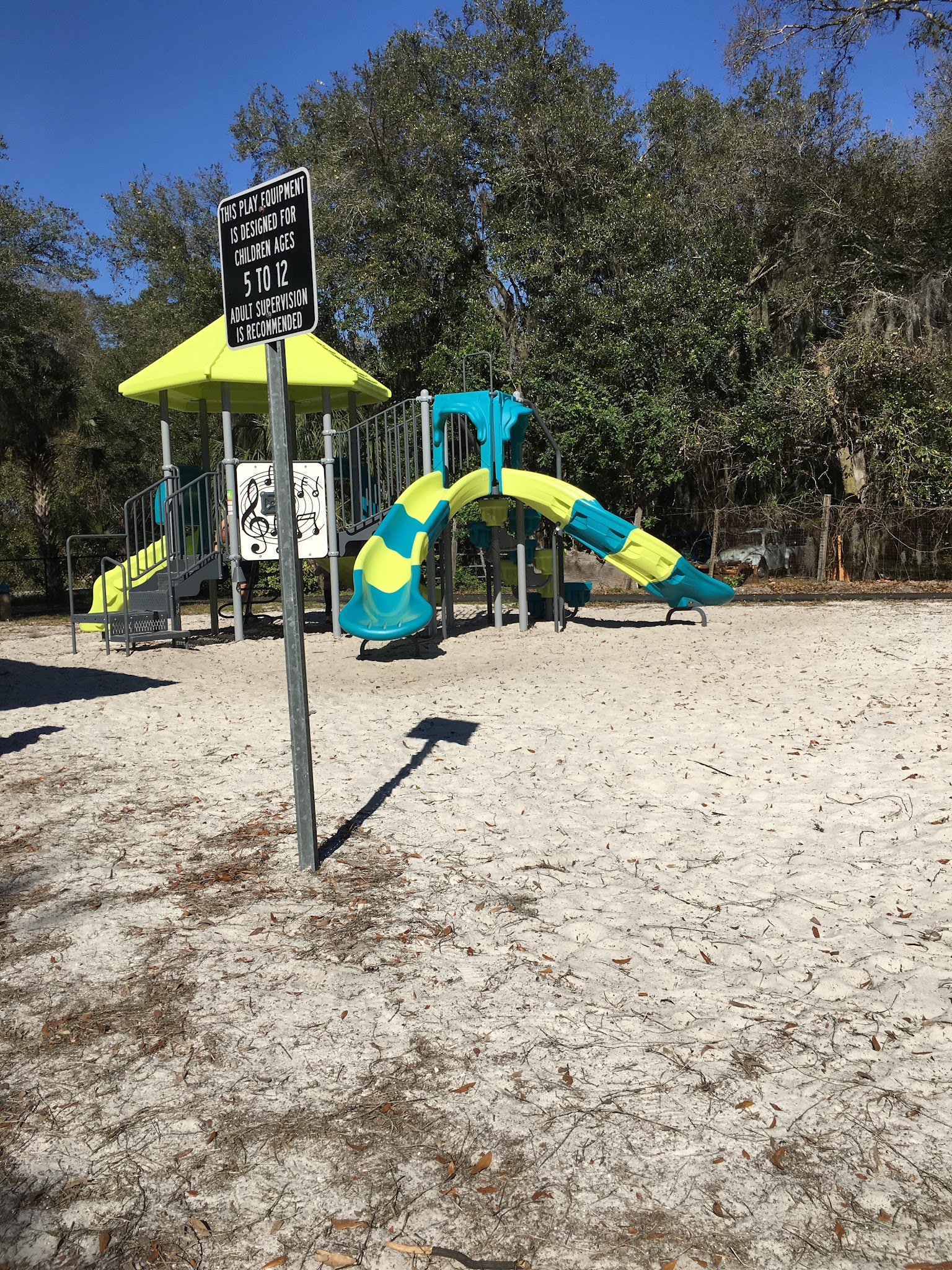 Ola Mae Sims Park - Parrish, FL