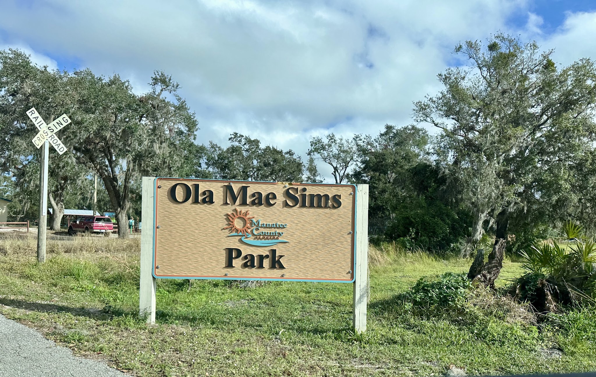 Ola Mae Sims Park - Parrish, FL