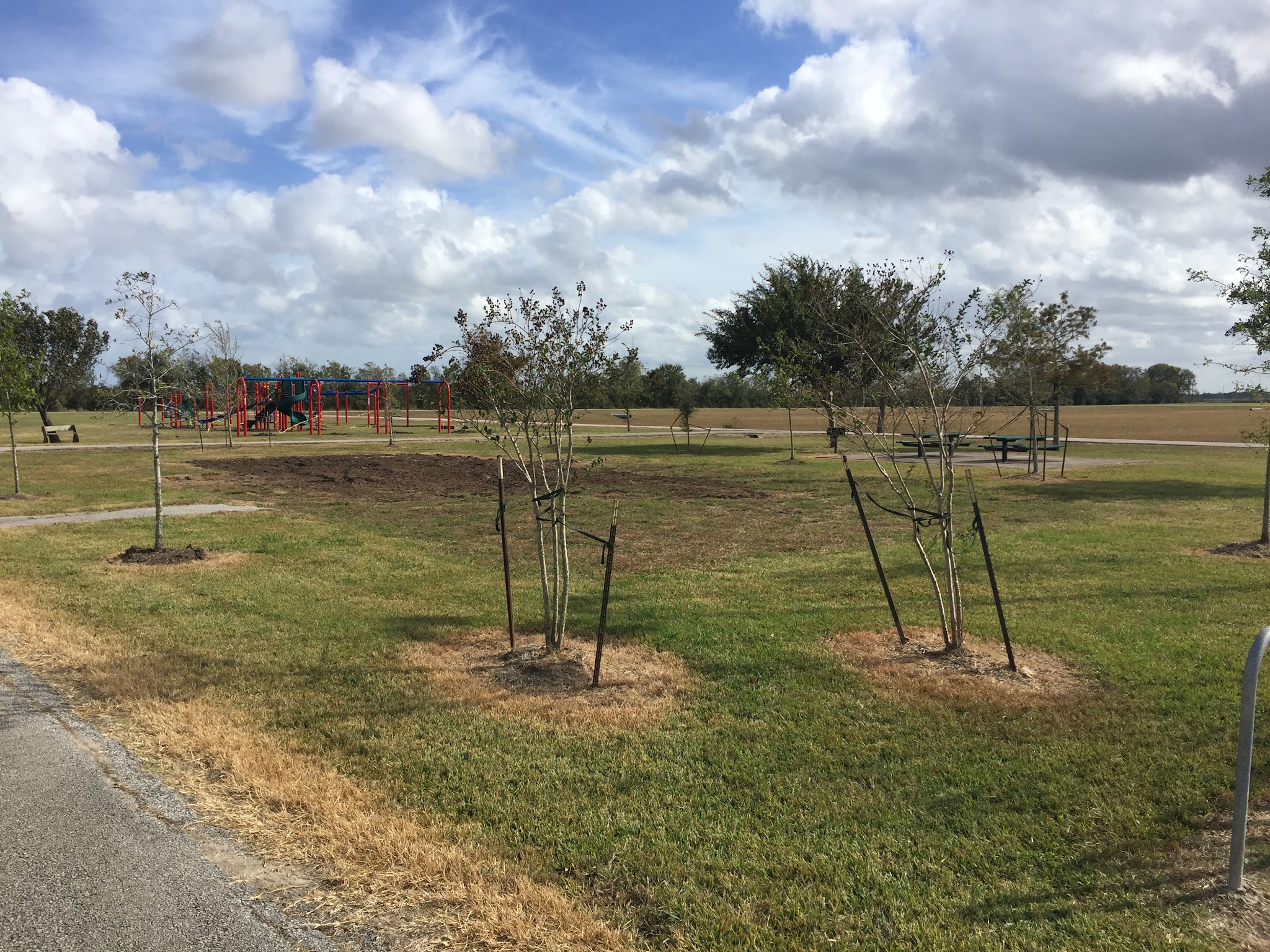 Holly Bay Park - Pasadena, TX