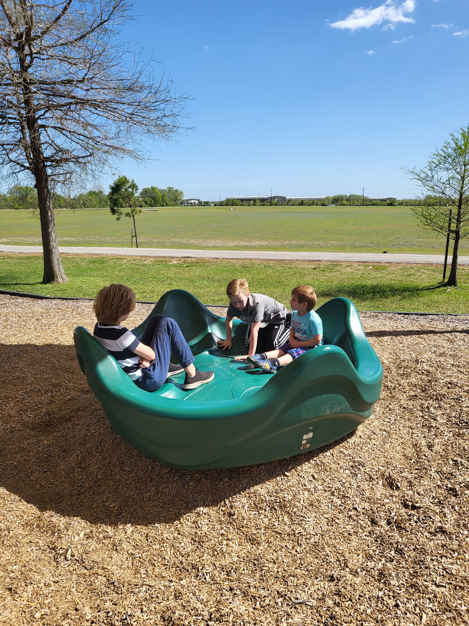 Holly Bay Park - Pasadena, TX