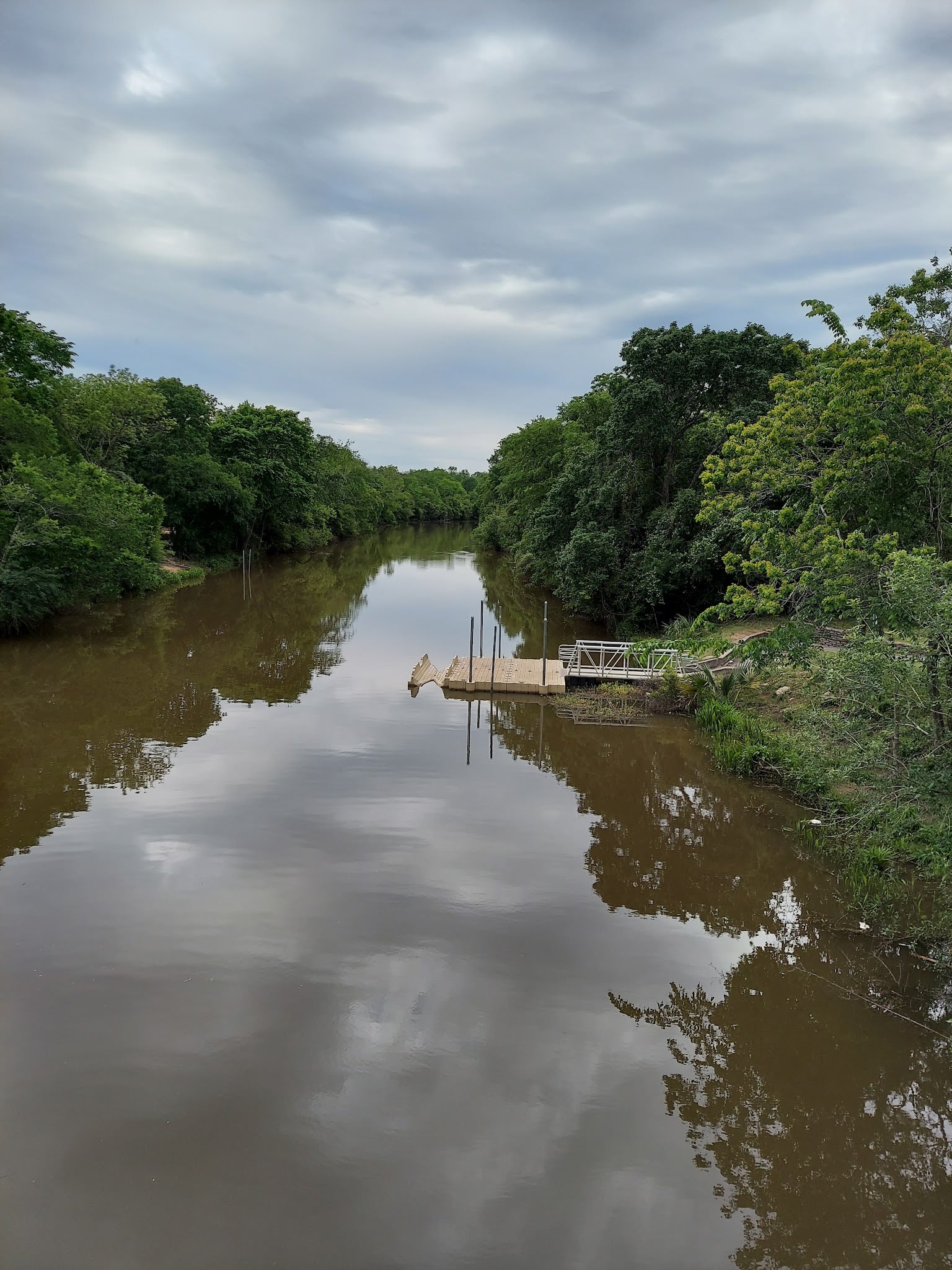 Kipper Mease Walking Path - Pasadena, TX