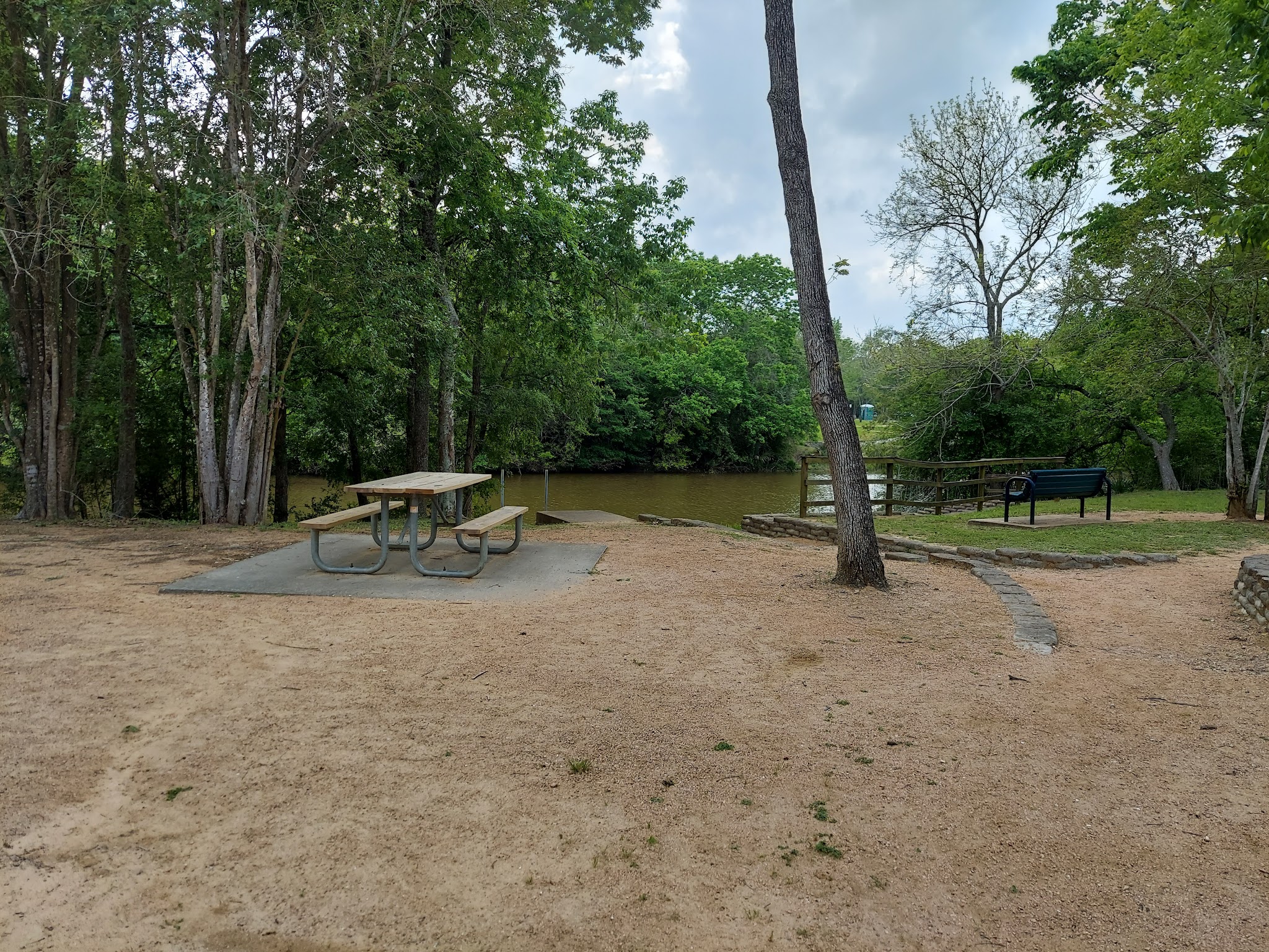 Kipper Mease Walking Path - Pasadena, TX