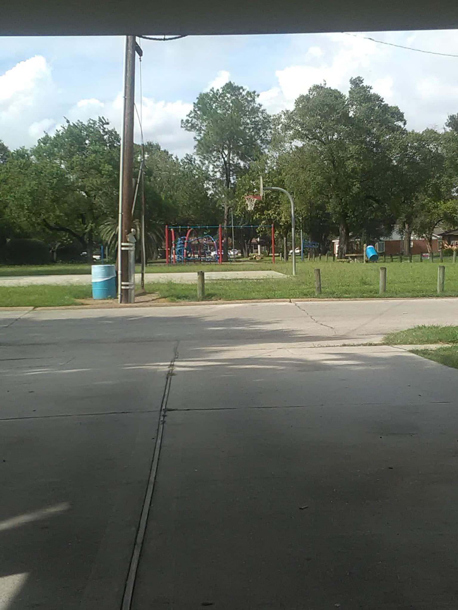 Oaks Drive Park - Pasadena, TX