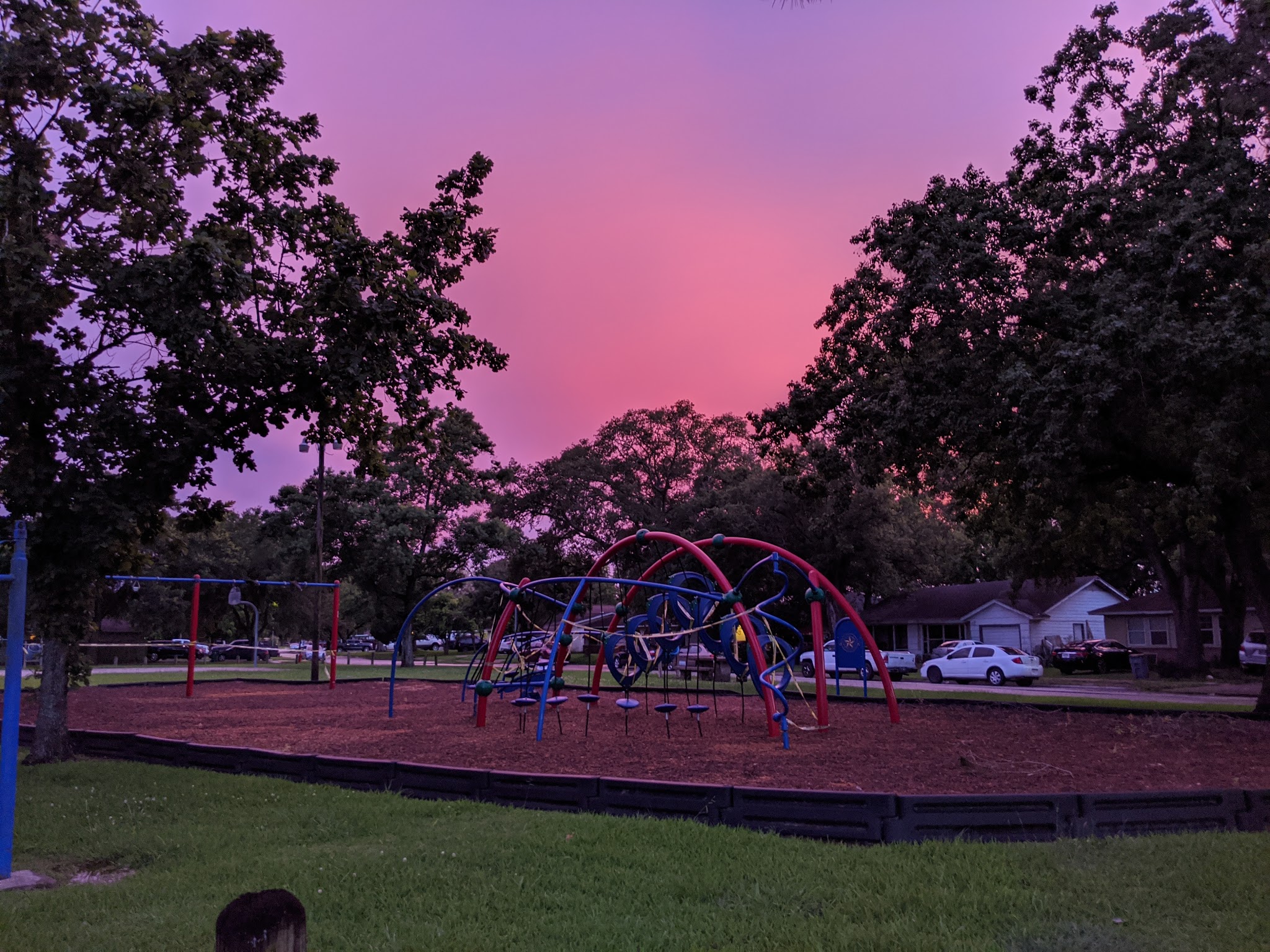 Oaks Drive Park - Pasadena, TX