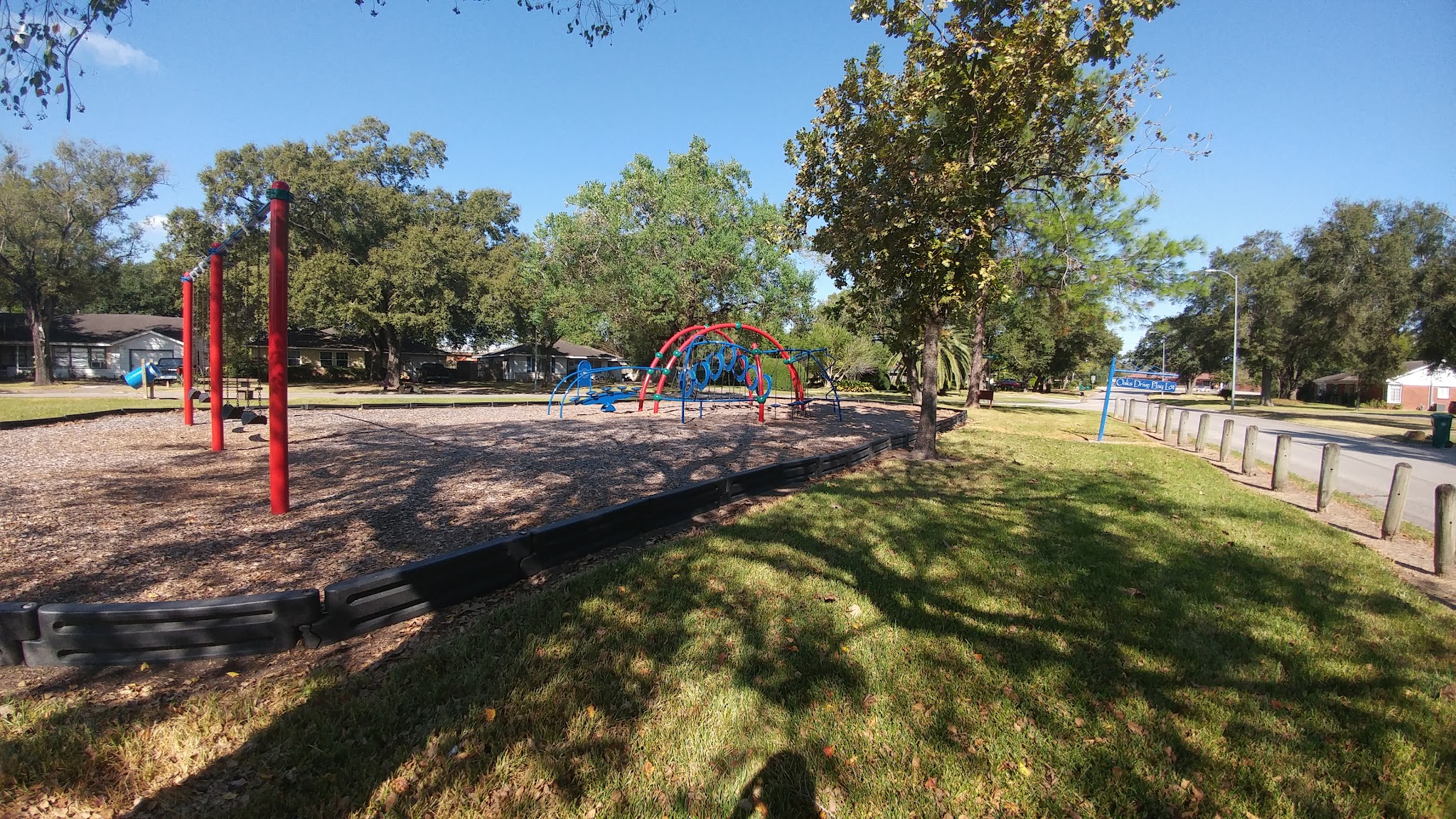Oaks Drive Park - Pasadena, TX