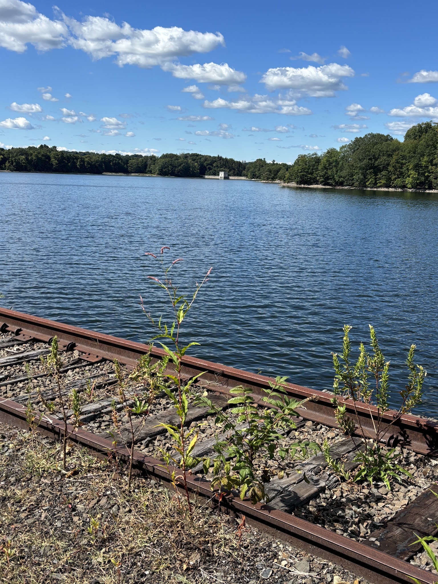 Empire State Trail - Towners Access - Patterson, NY