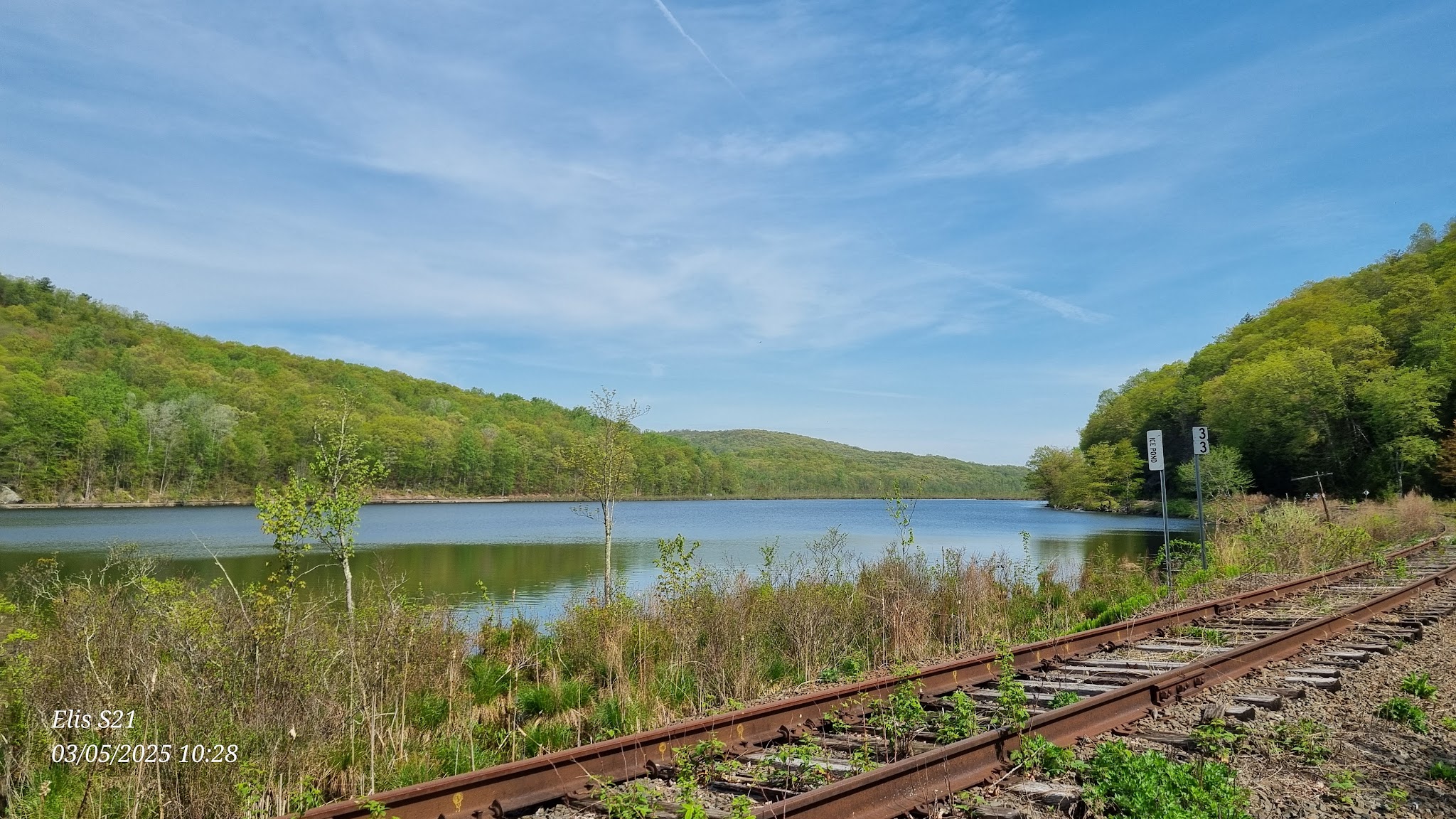 Empire State Trail - Towners Access - Patterson, NY