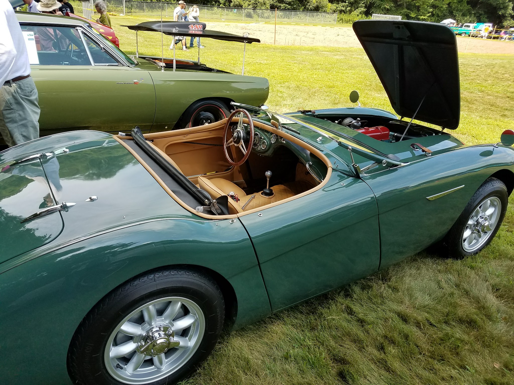 Patterson Veteran Memorial Park - Patterson, NY