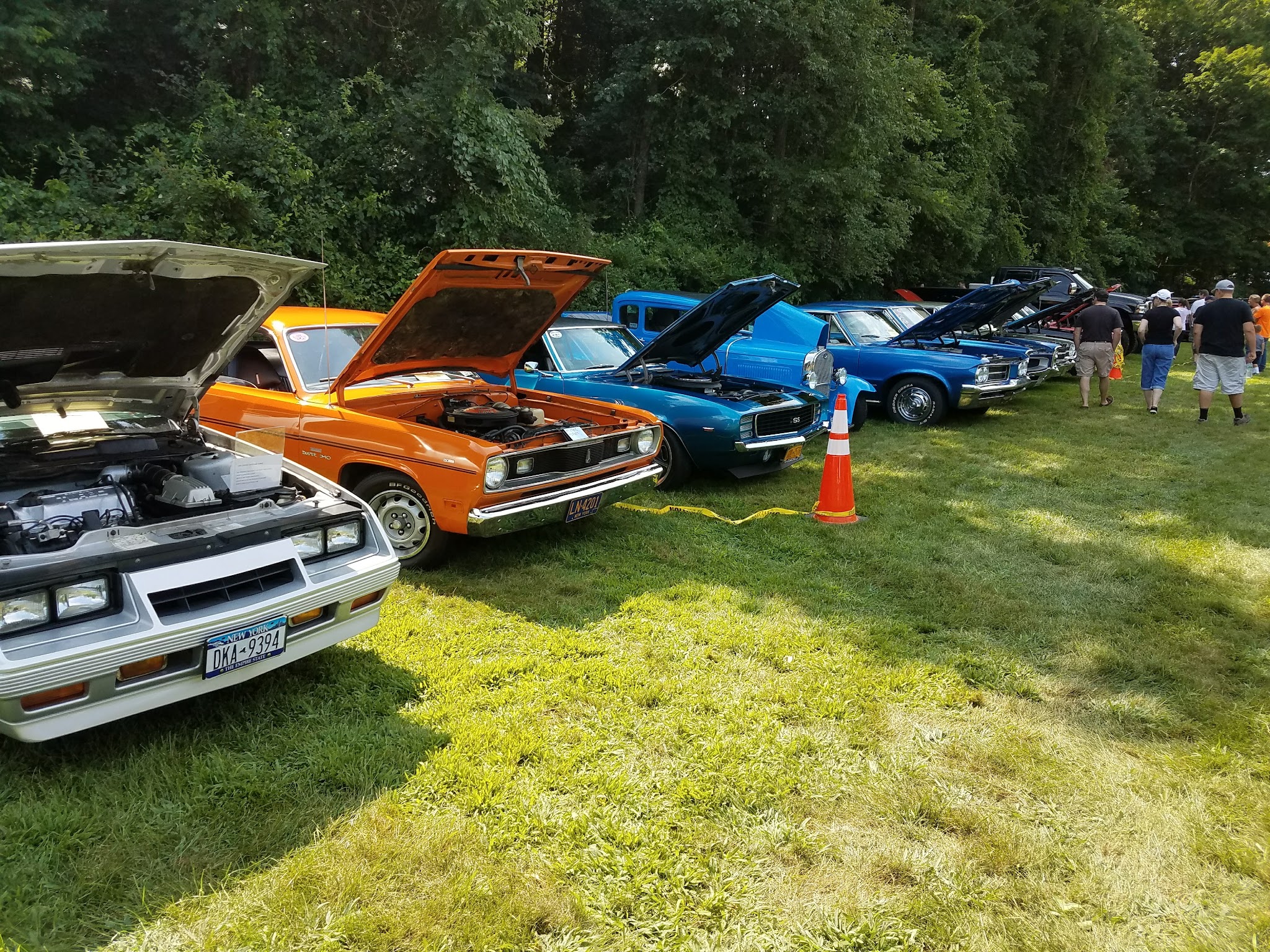 Patterson Veteran Memorial Park - Patterson, NY