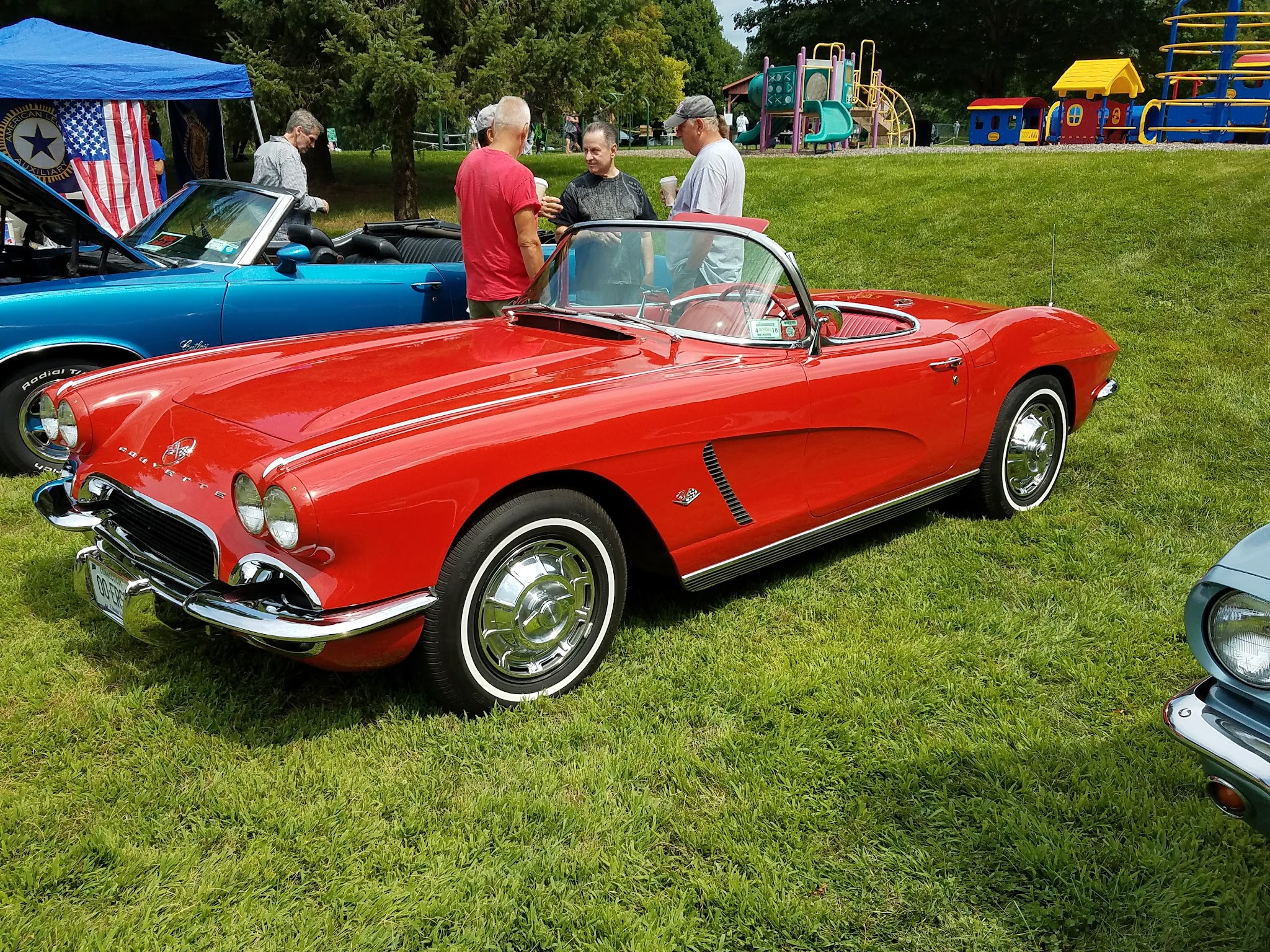 Patterson Veteran Memorial Park - Patterson, NY