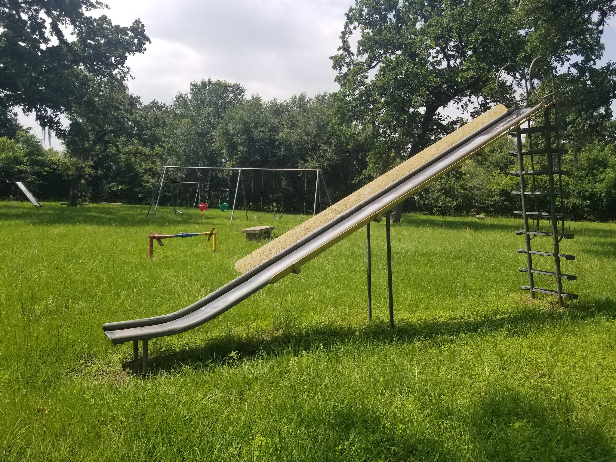 Pattison City Park - Pattison, TX