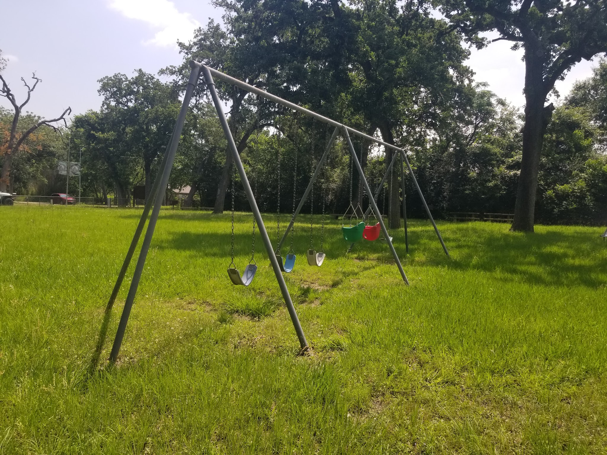 Pattison City Park - Pattison, TX