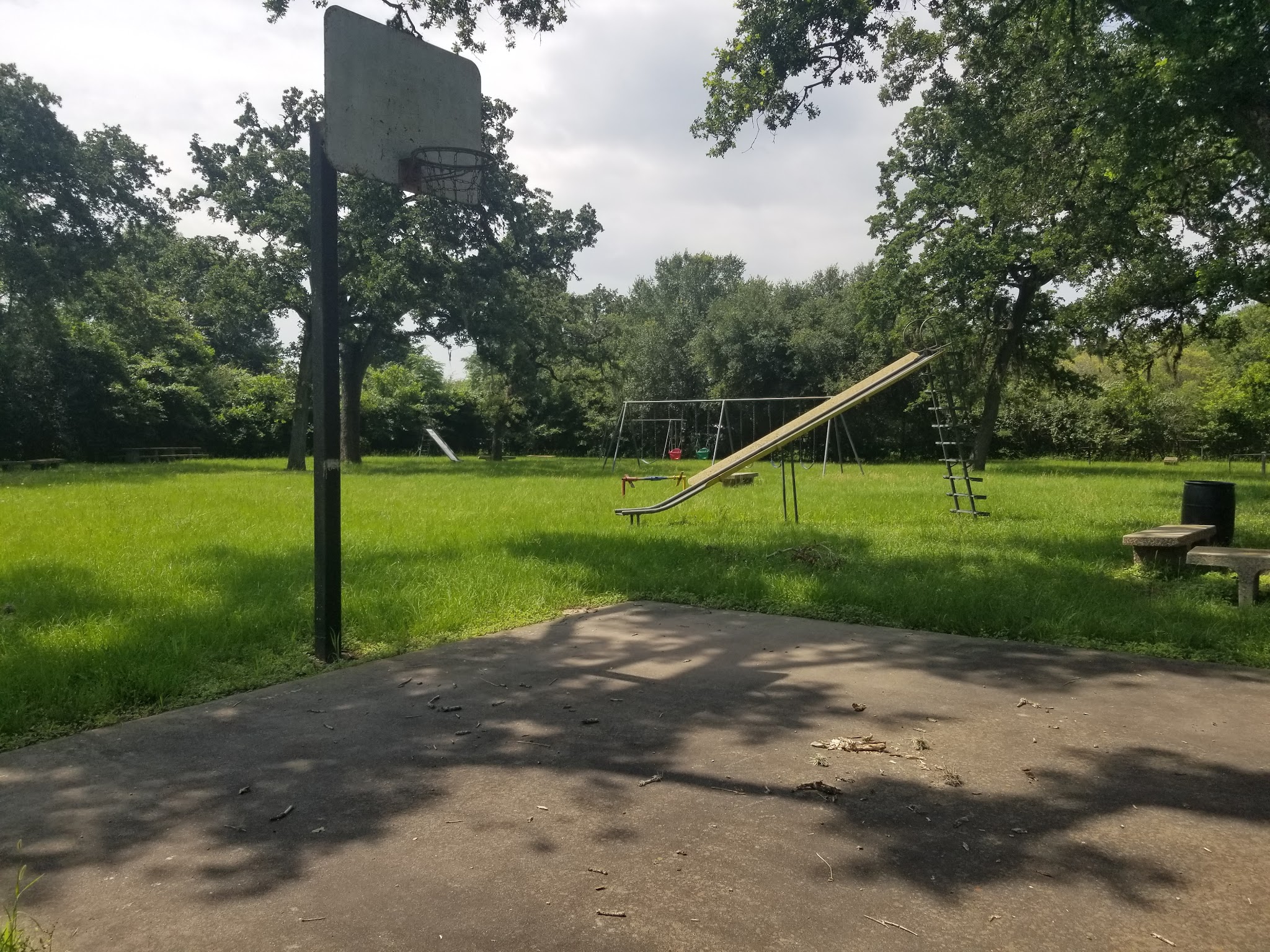 Pattison City Park - Pattison, TX