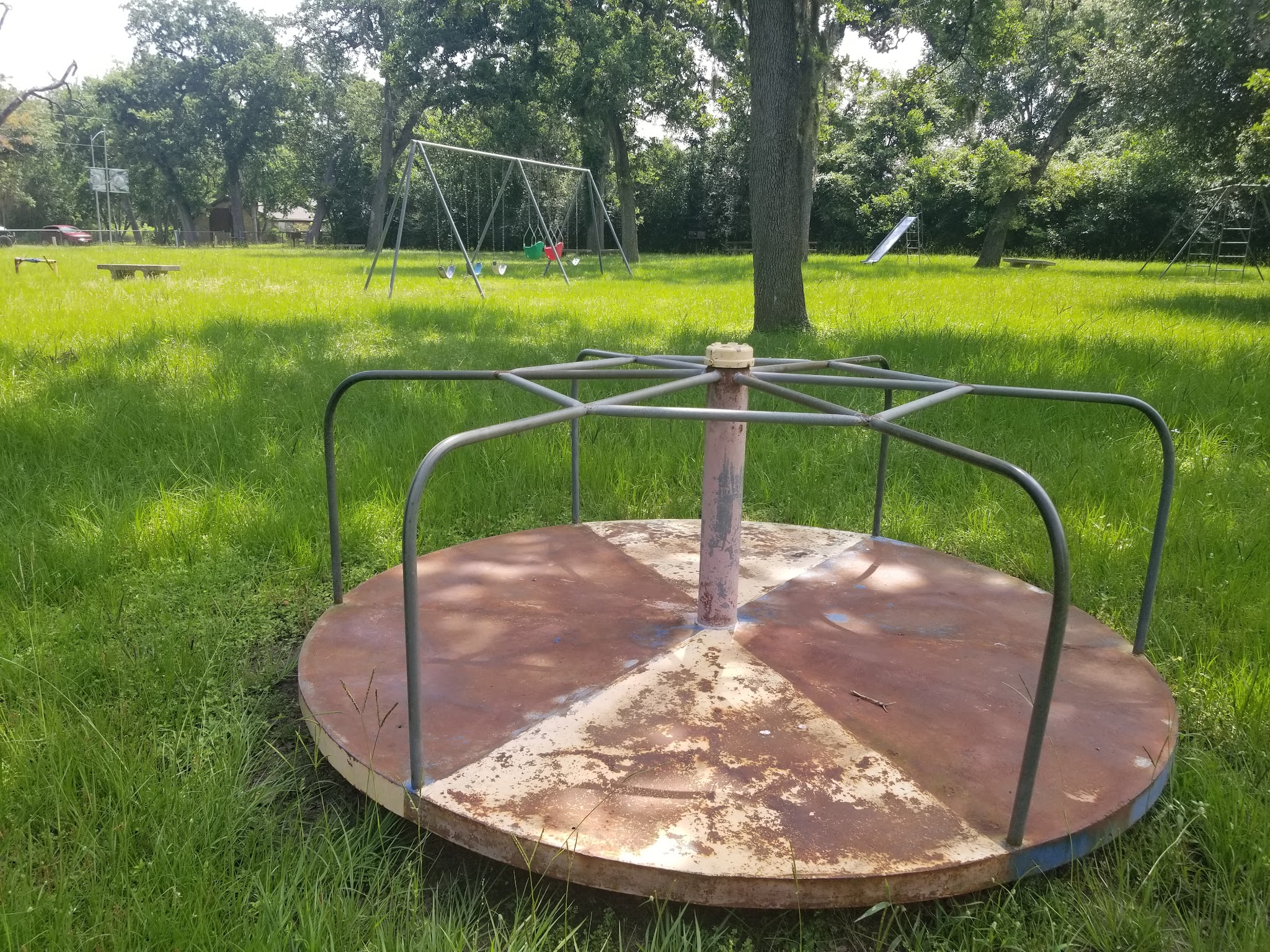 Pattison City Park - Pattison, TX