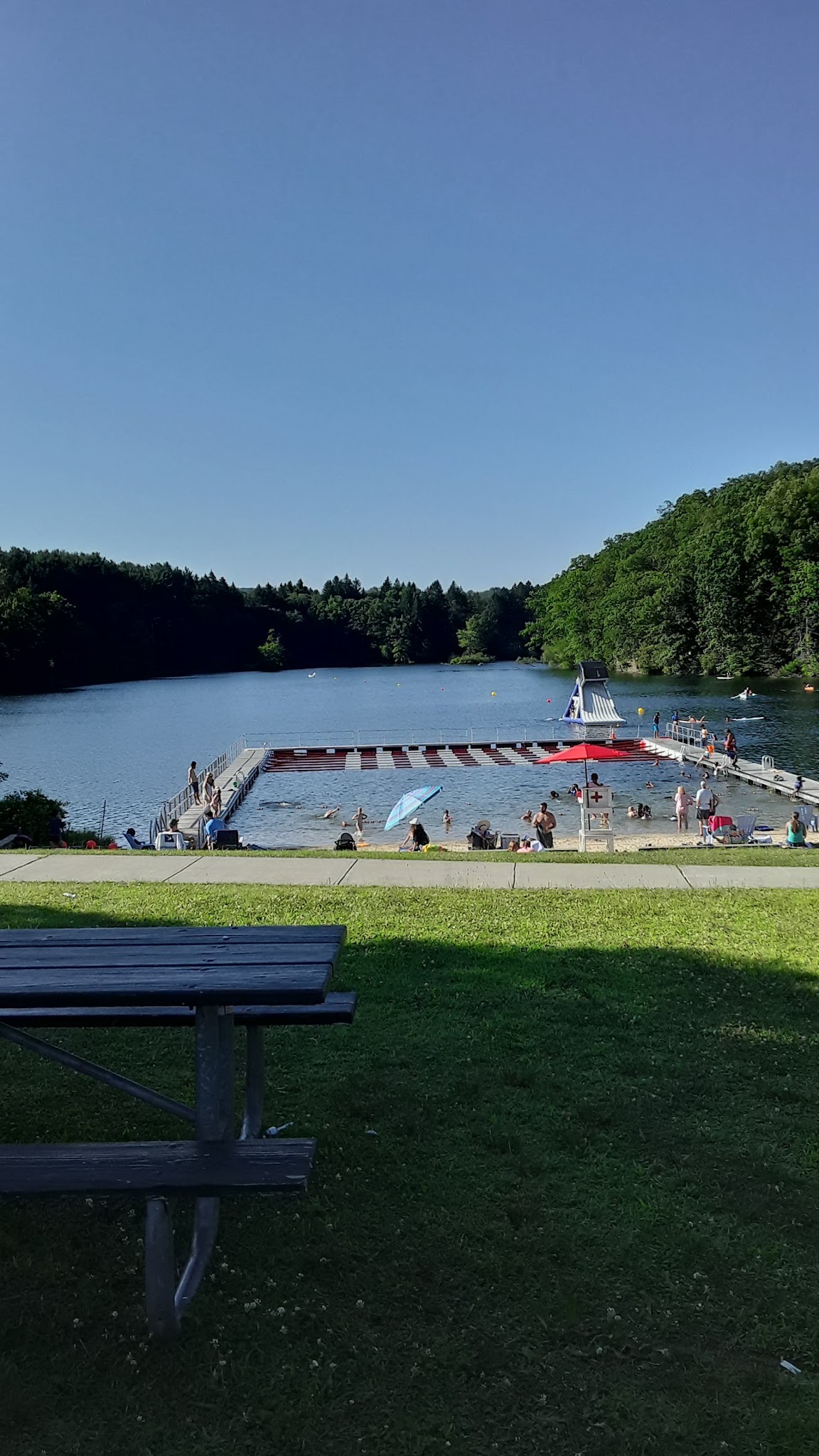 Lathrop Center at Lakeside Park - Pawling, NY
