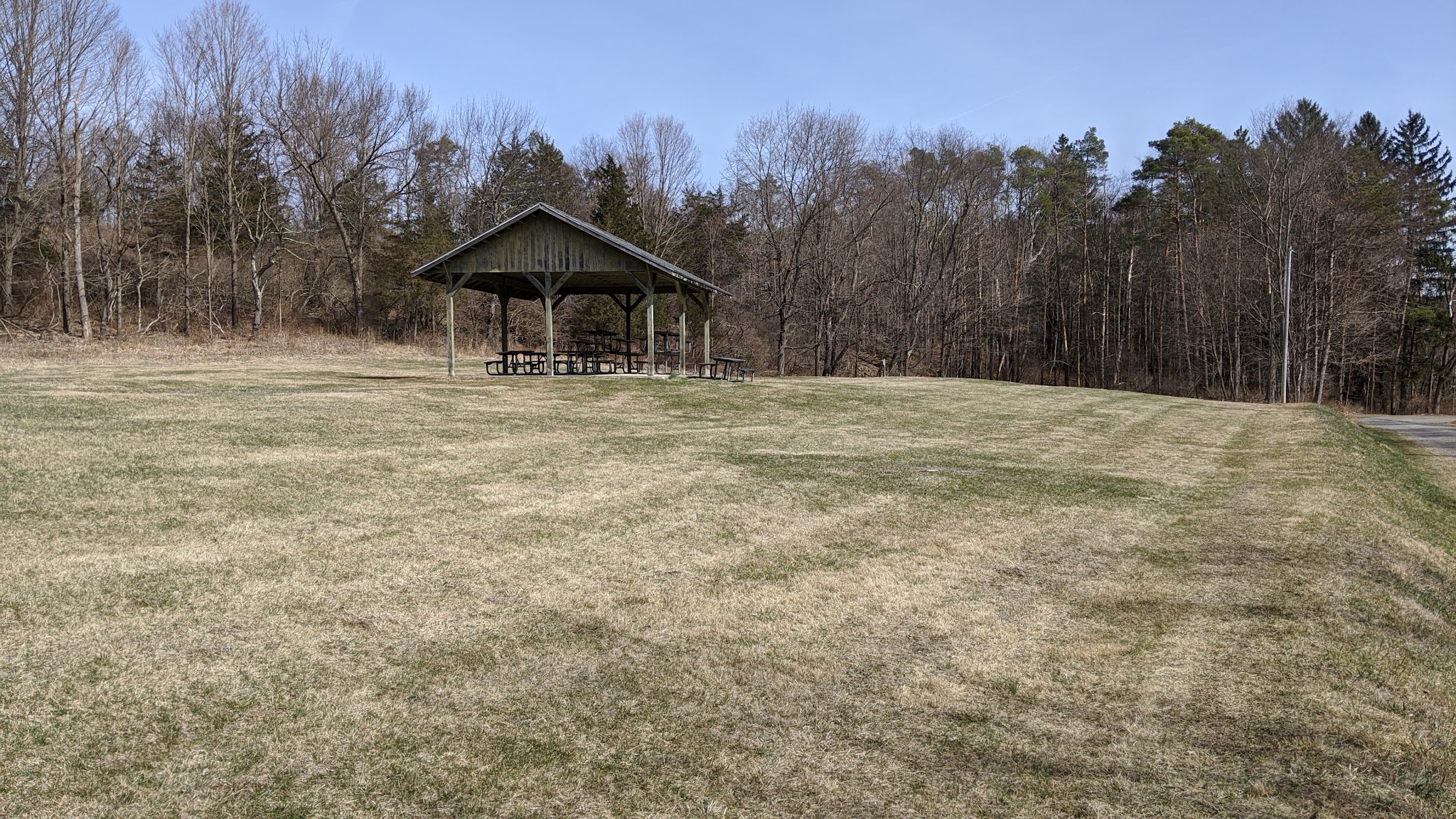 Lathrop Center at Lakeside Park - Pawling, NY