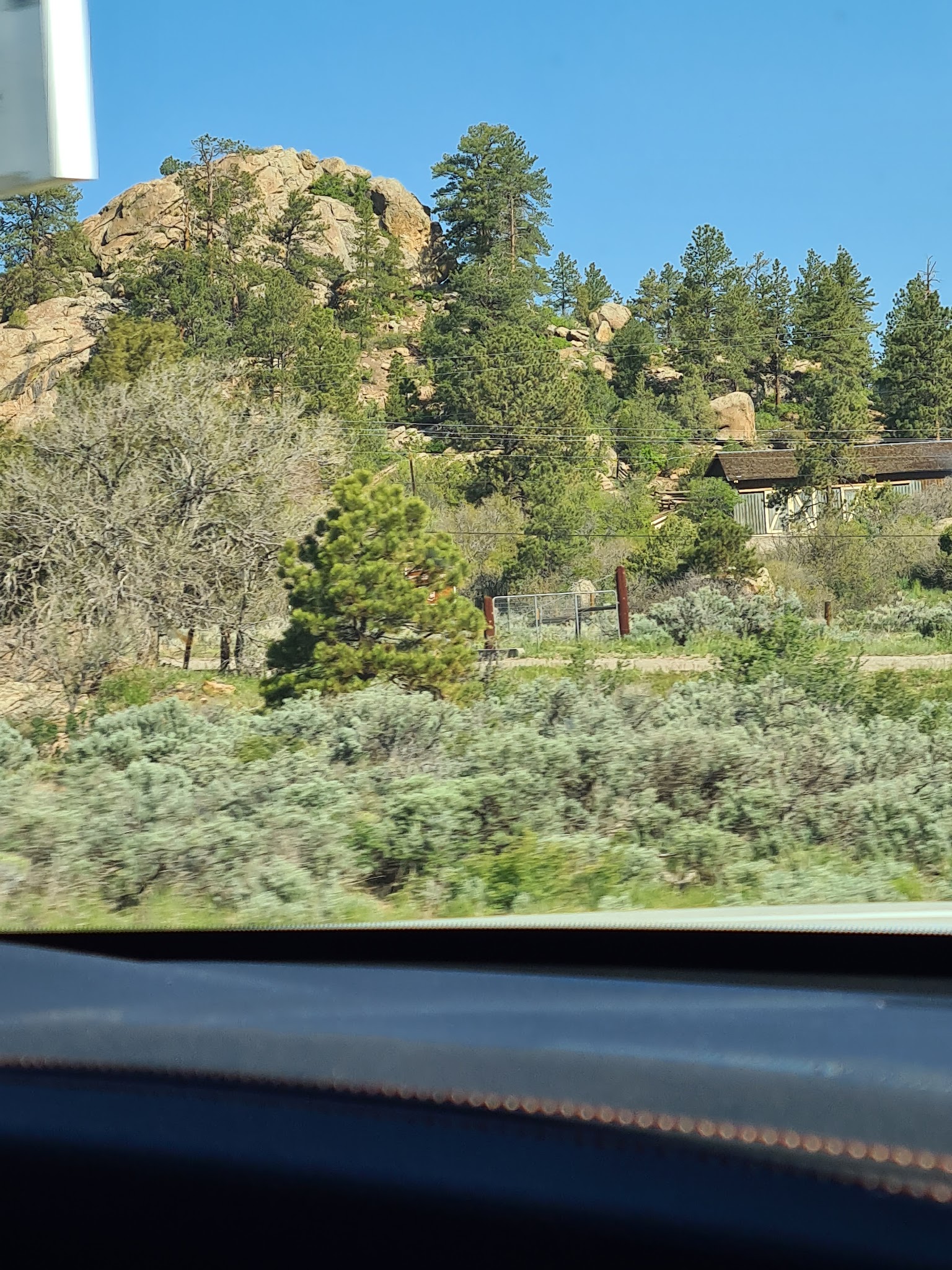 Peña Blanca - Peña Blanca, NM