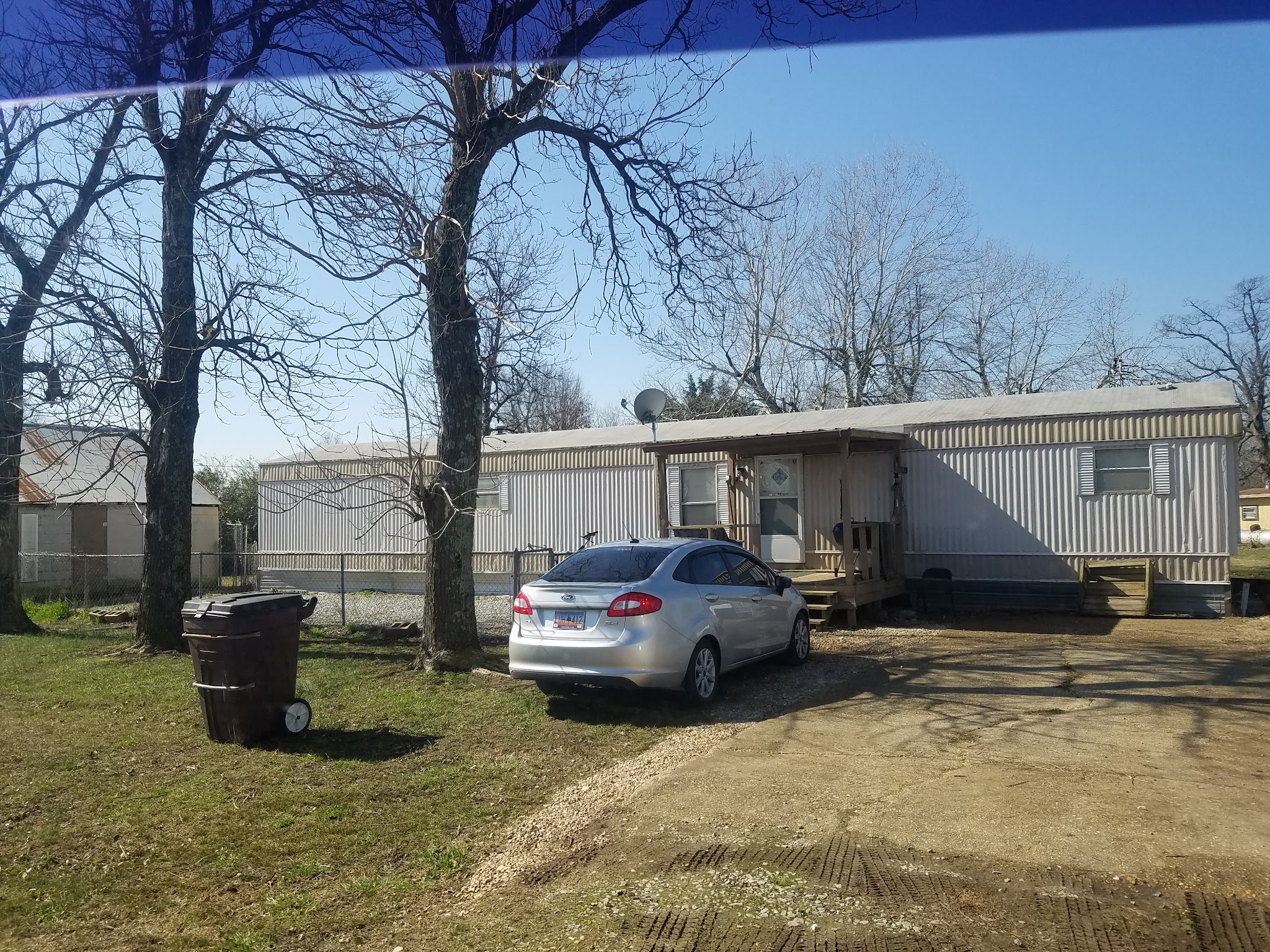 Peach Orchard Park - Peach Orchard, AR