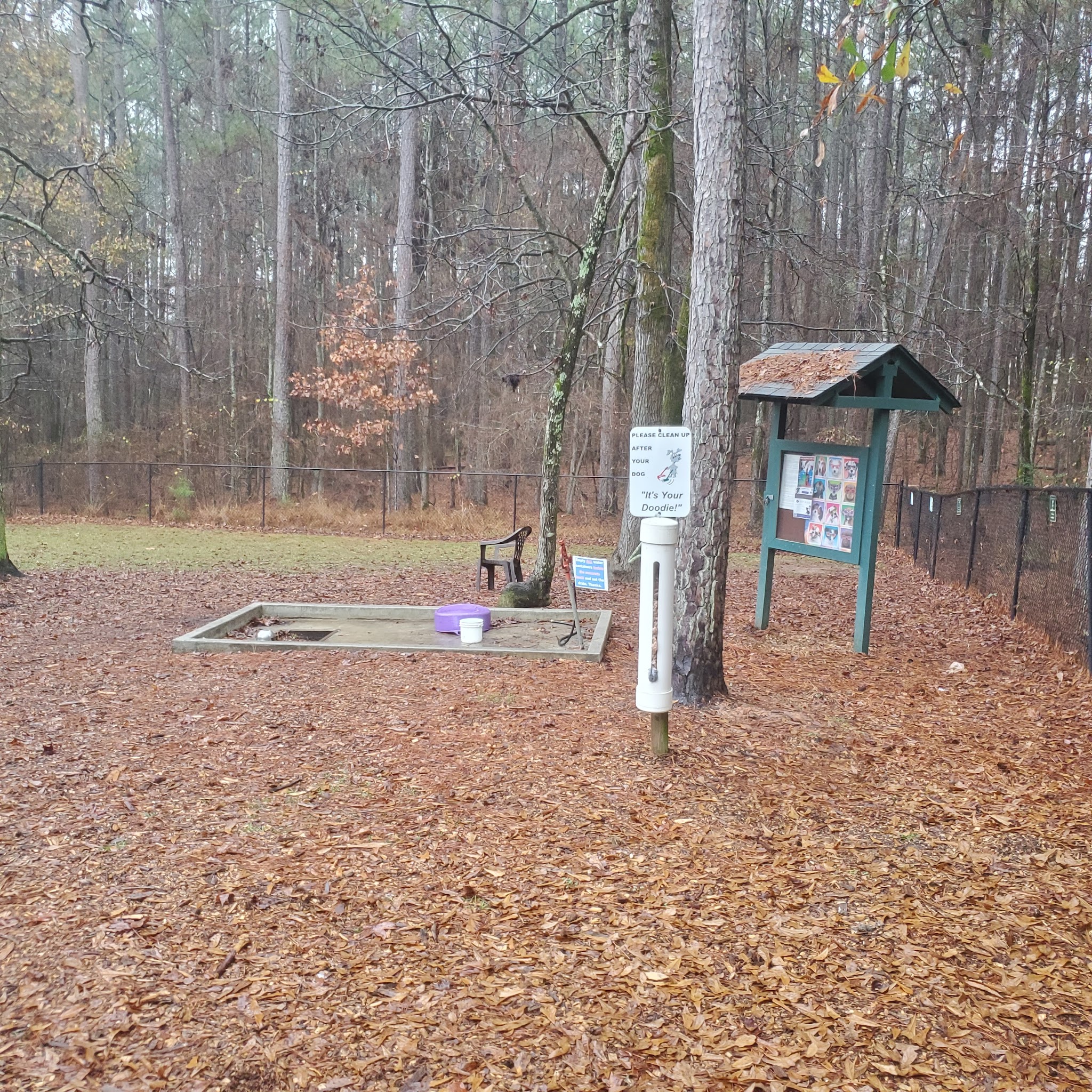Peachtree City Dog Park - Peachtree City, GA