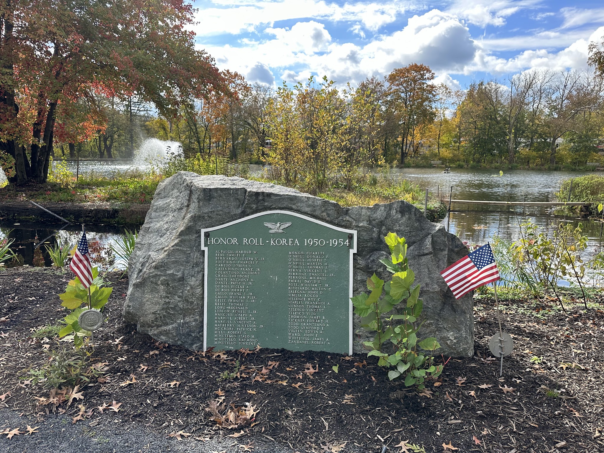 Liberty Park - Peapack, NJ