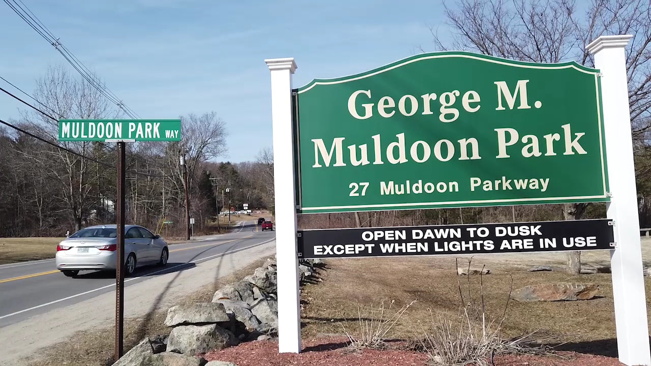 George M. Muldoon Park - Pelham, NH