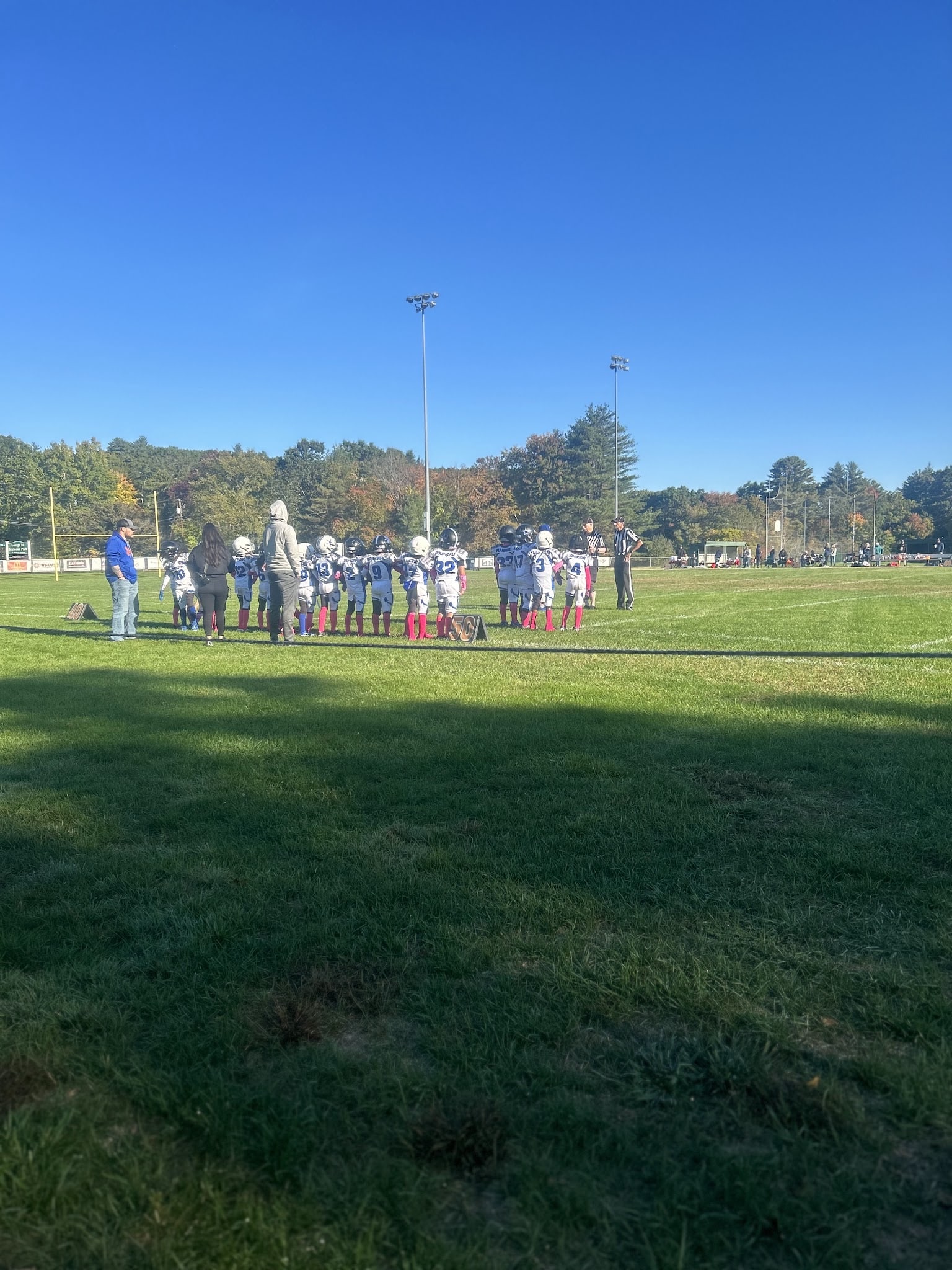 George M. Muldoon Park - Pelham, NH