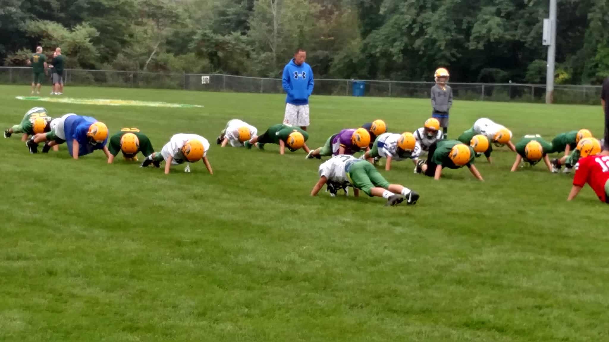 George M. Muldoon Park - Pelham, NH